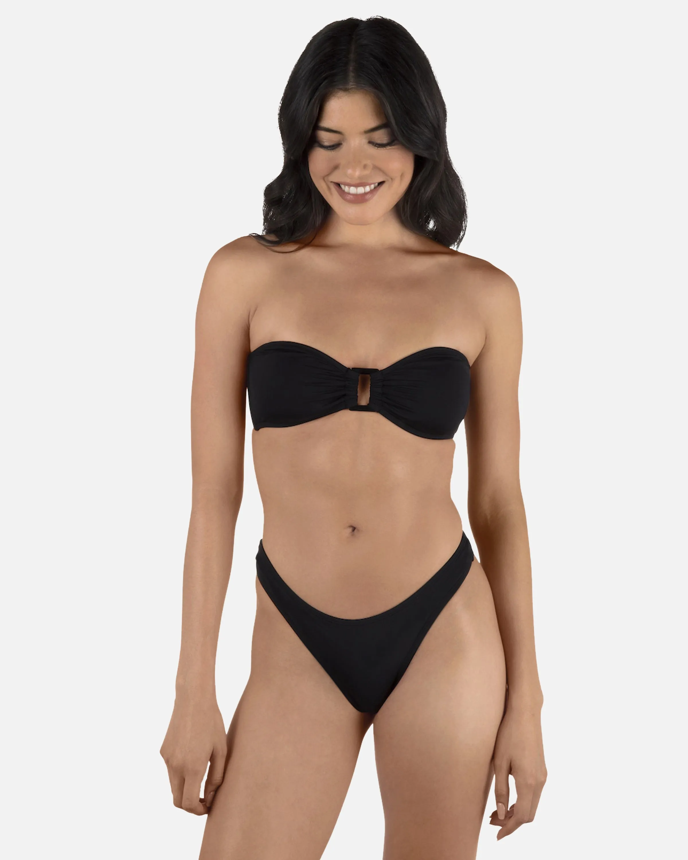 Solid Tanga Bottom sold by Hurley product image thumbnail 2