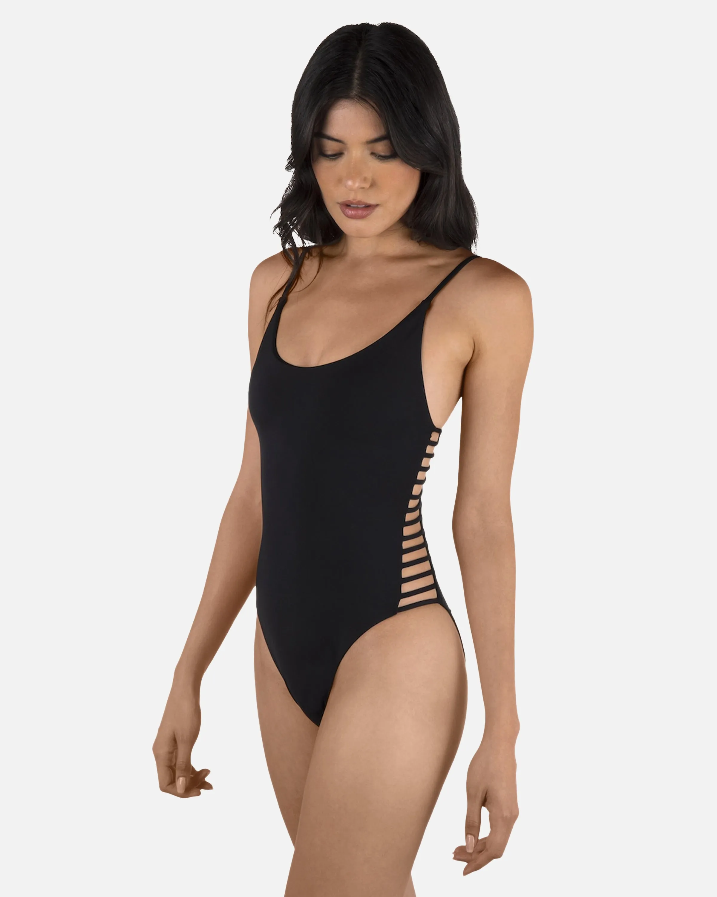 Solid Moderate One Piece sold by Hurley product image thumbnail 2