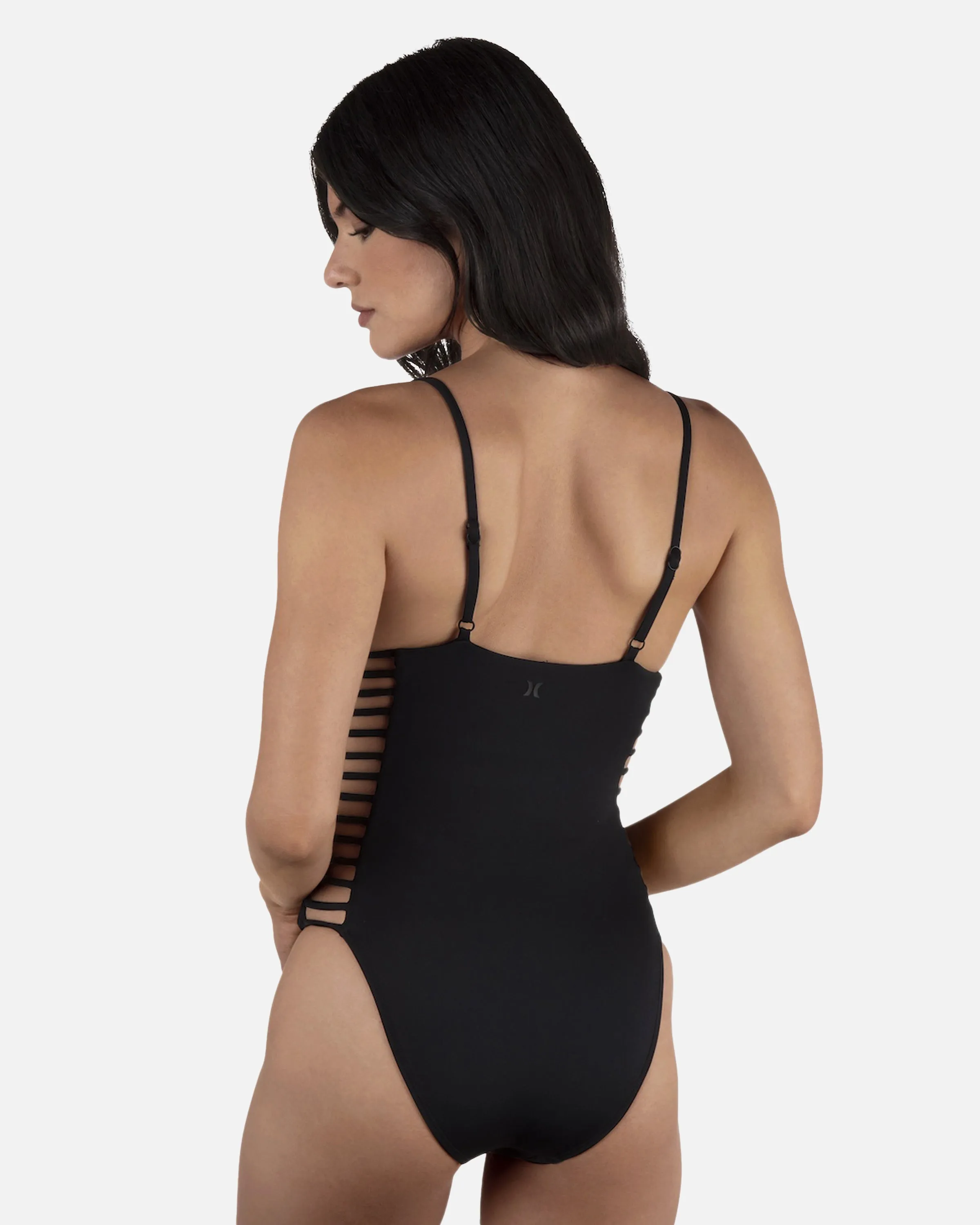 Solid Moderate One Piece sold by Hurley product image thumbnail 3