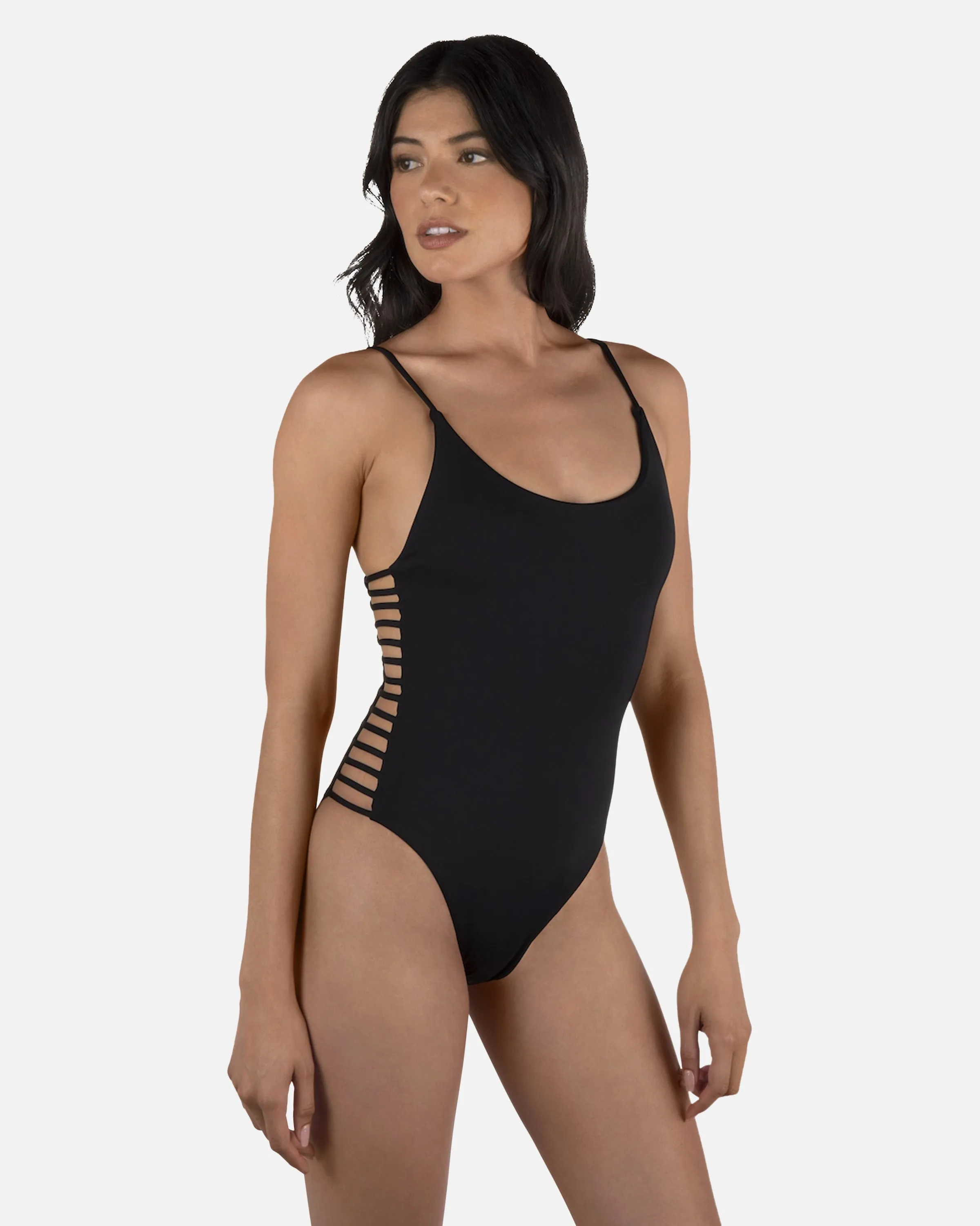 Solid Moderate One Piece sold by Hurley product image thumbnail 4