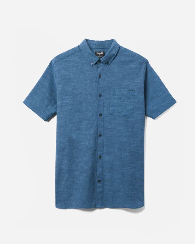One And Only Stretch Short Sleeve Shirt sold by Hurley