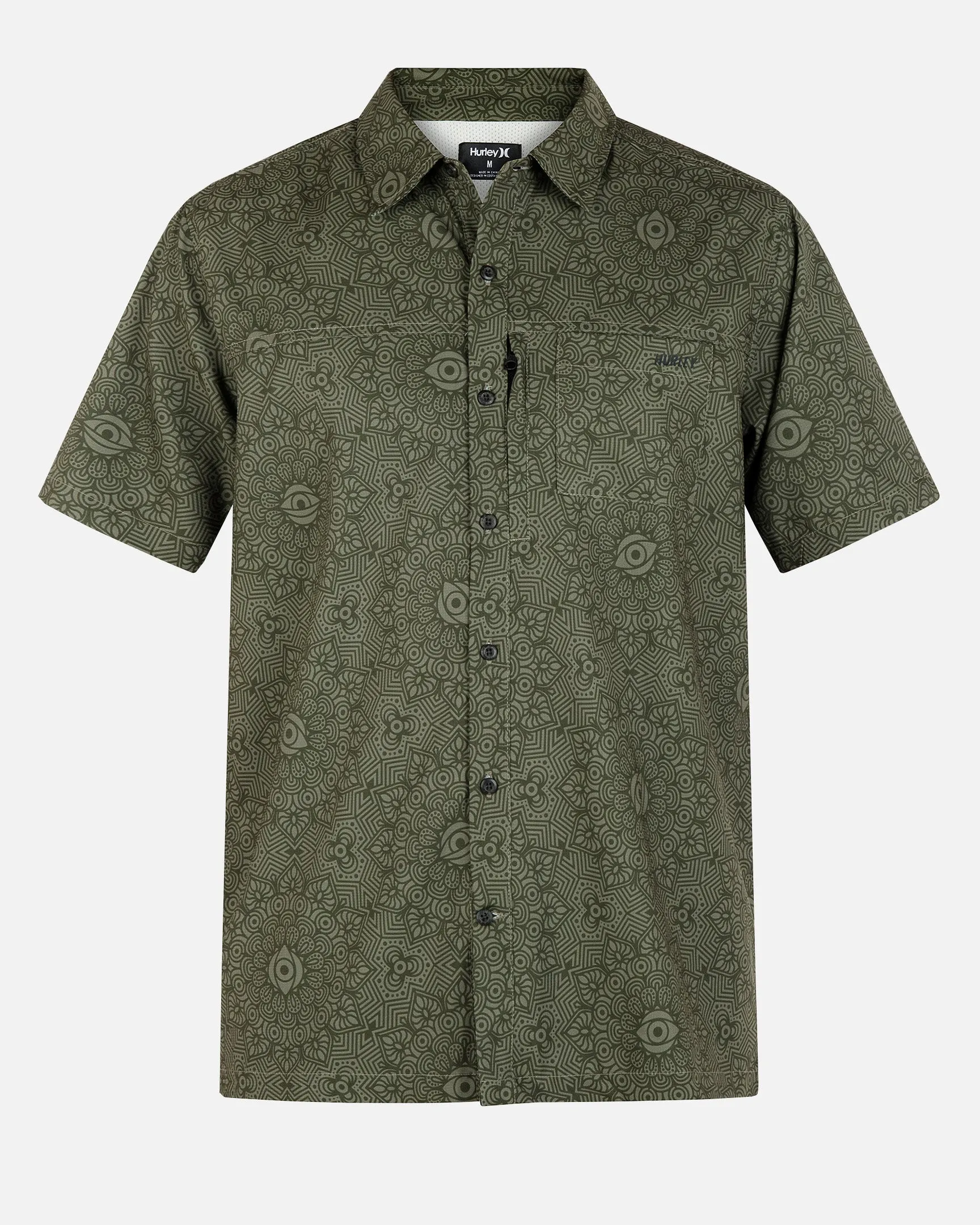 H2O-DRI RINCON SIERRA SHORT SLEEVE TEE sold by Hurley