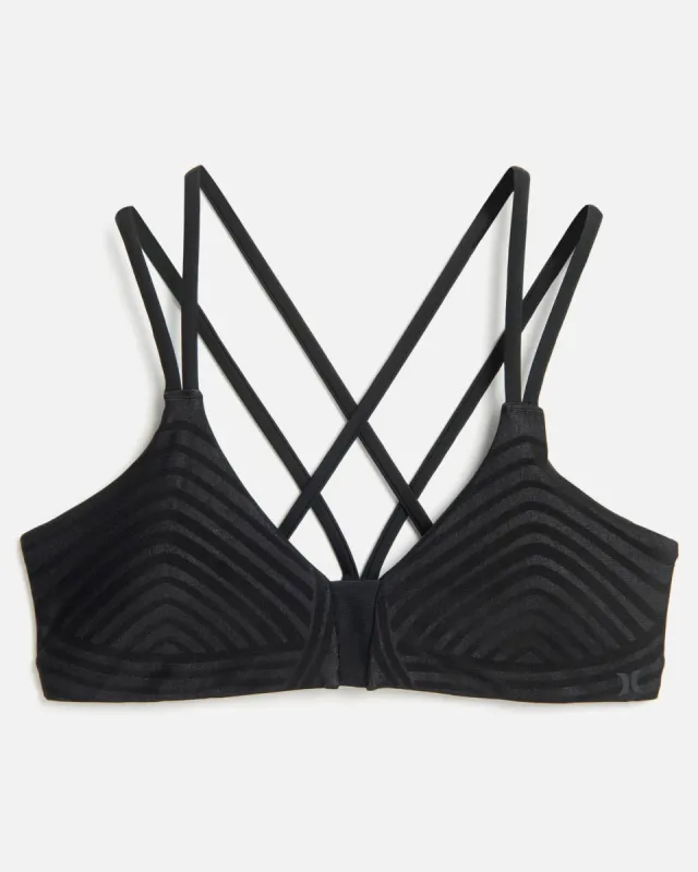 Phantom Scoop Surf Top sold by Hurley