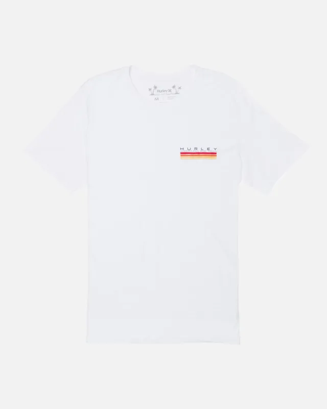 Everyday Throwback Short Sleeve Tee sold by Hurley