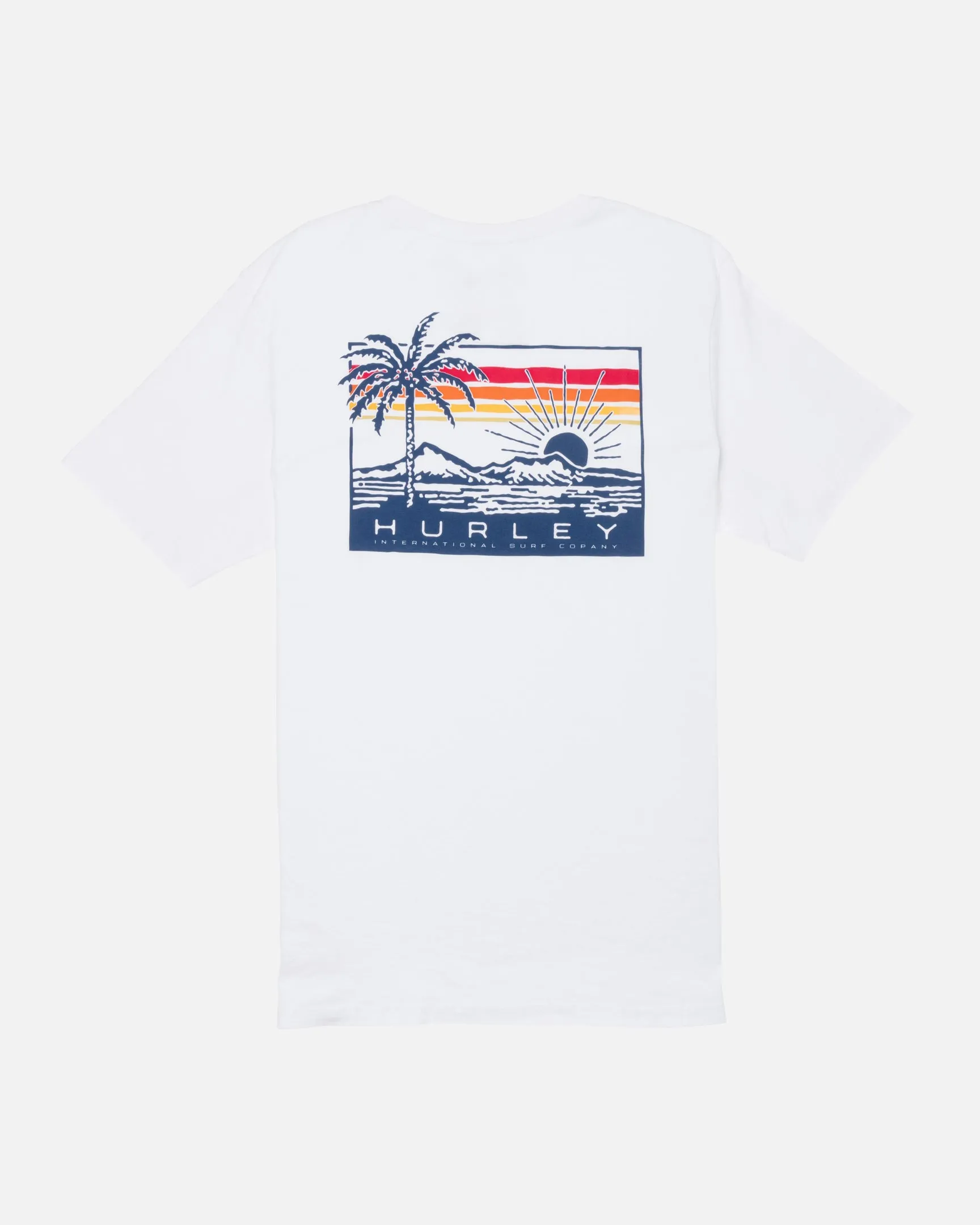 Everyday Throwback Short Sleeve Tee sold by Hurley product image thumbnail 2