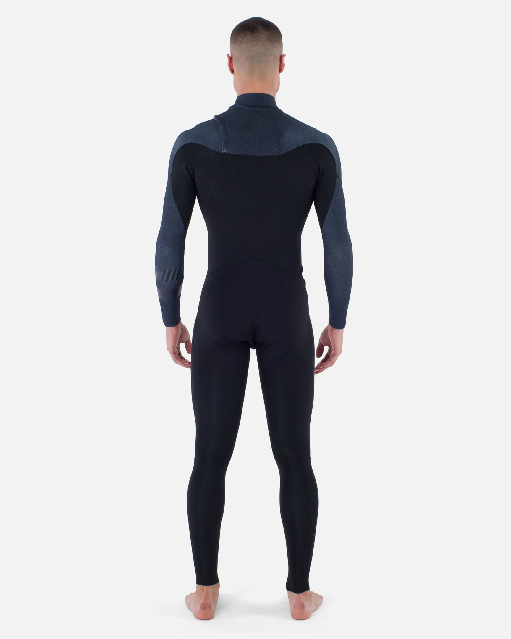 Mens Air Toledo 3/2mm Ss Fullsuit sold by Hurley product image thumbnail 2