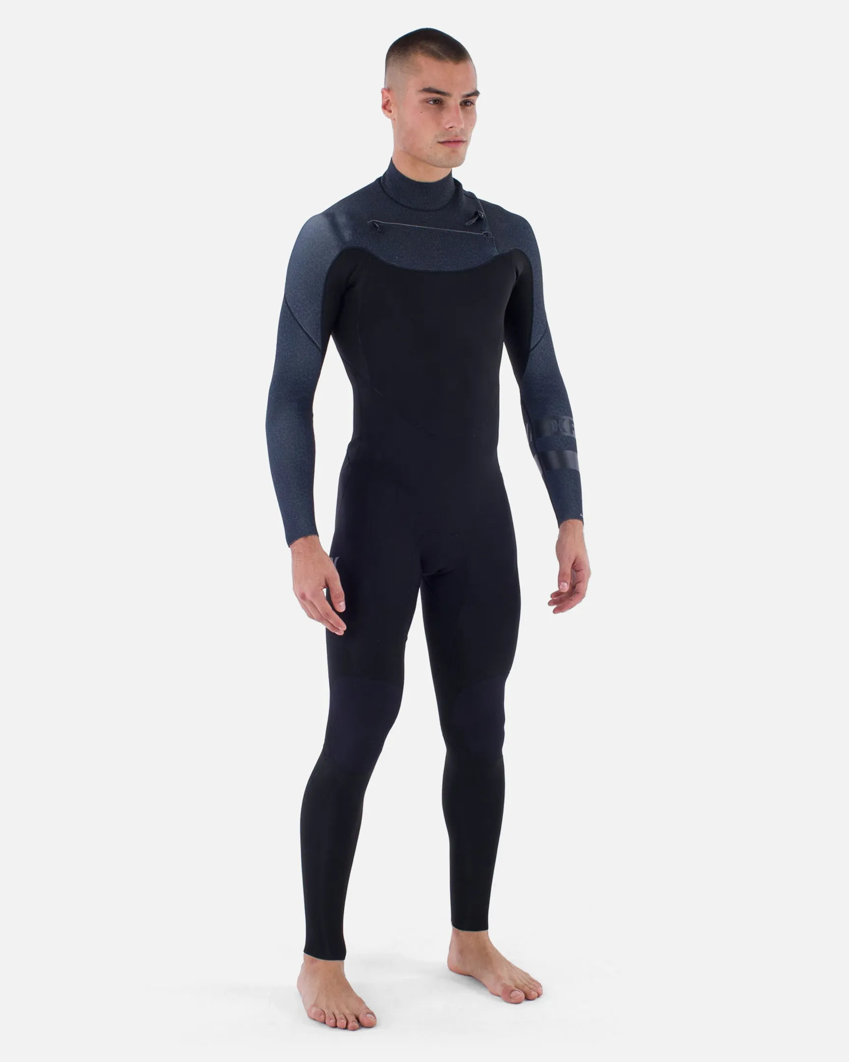 Mens Air Toledo 3/2mm Ss Fullsuit sold by Hurley product image thumbnail 4