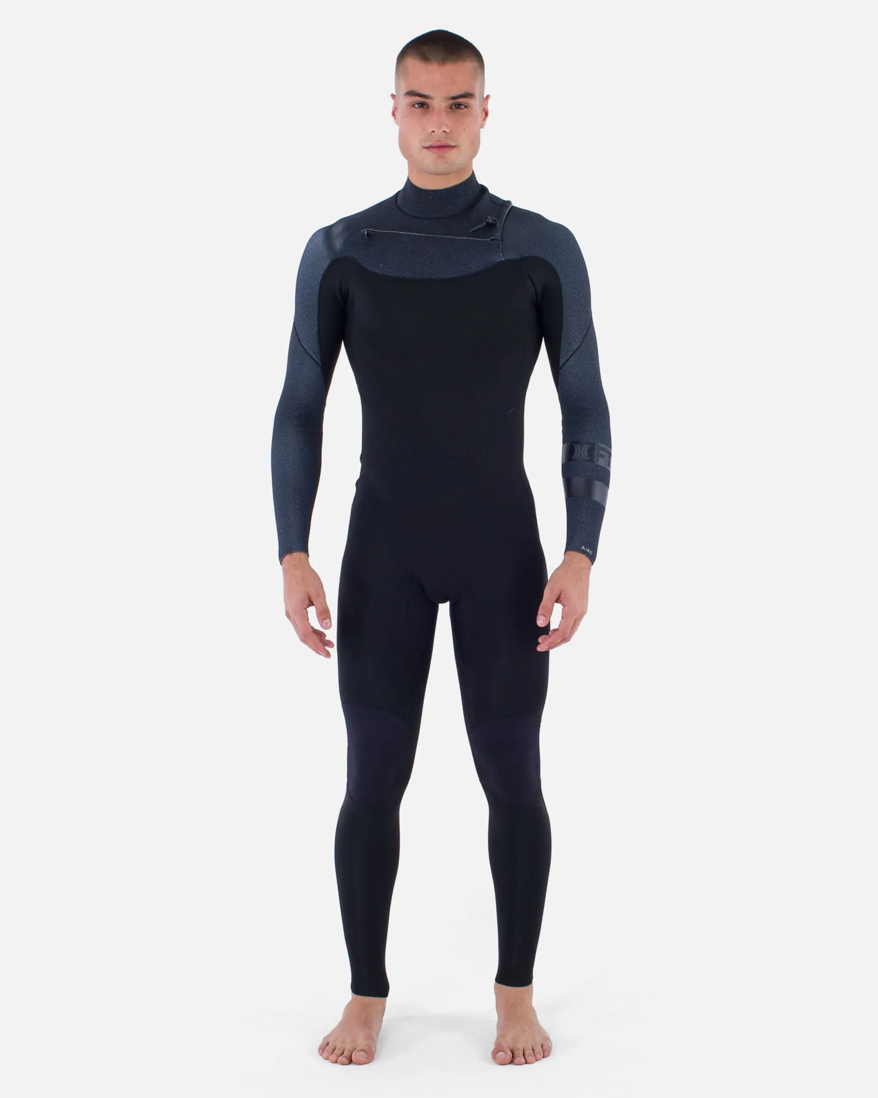 Mens Air Toledo 3/2mm Ss Fullsuit sold by Hurley