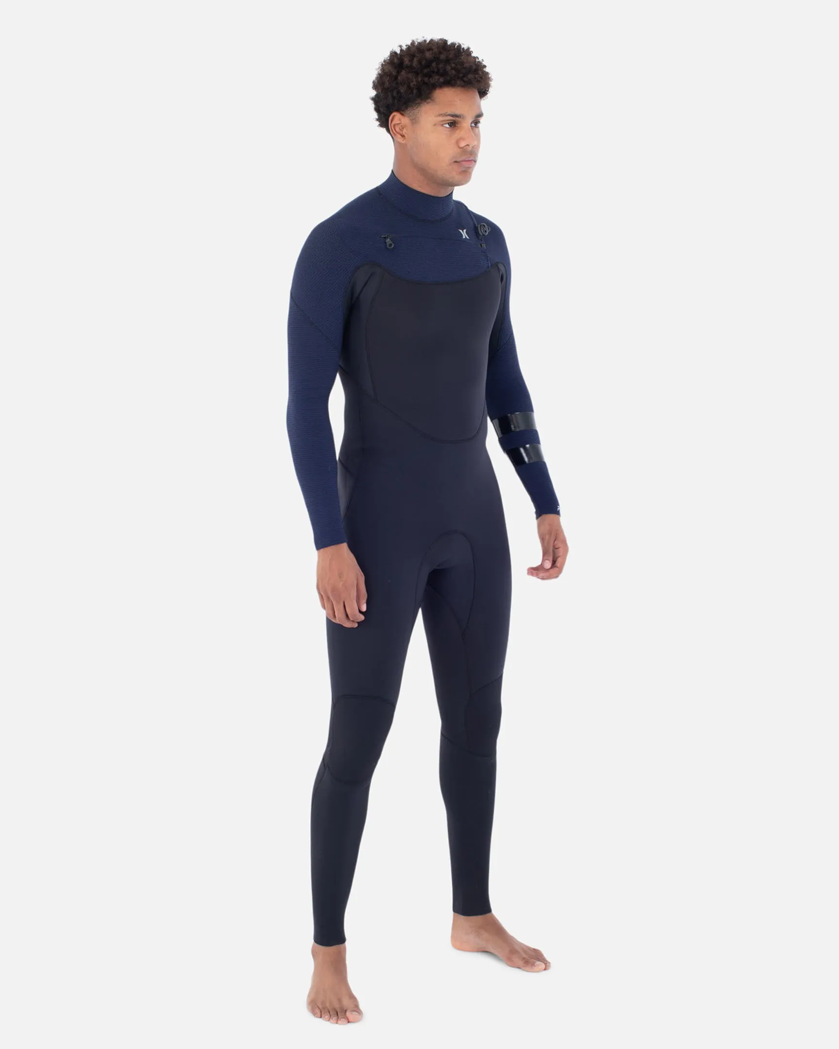 Mens Plus Sleeve Texture 3/2mm Fullsuit sold by Hurley product image thumbnail 3