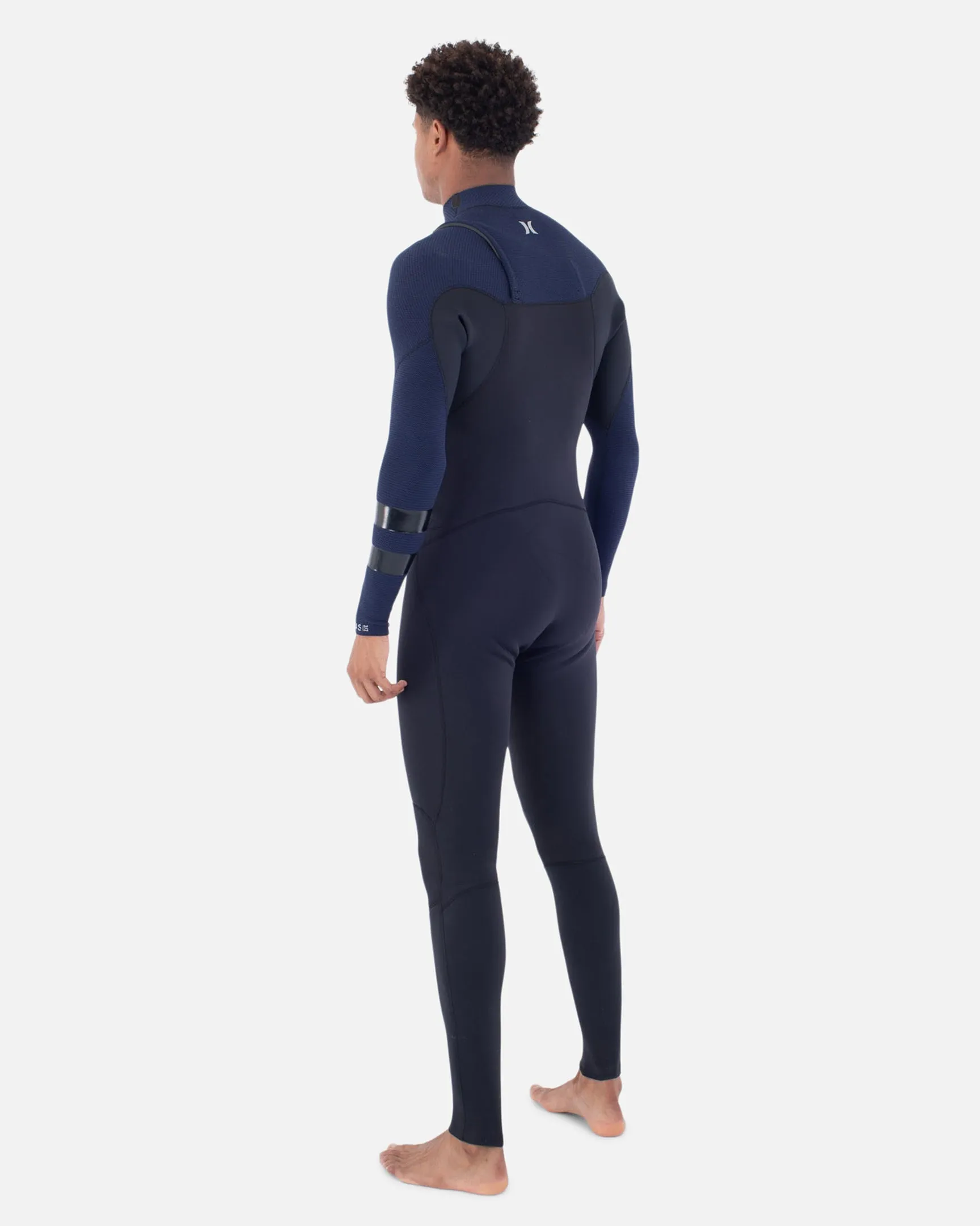 Mens Plus Sleeve Texture 3/2mm Fullsuit sold by Hurley product image thumbnail 2