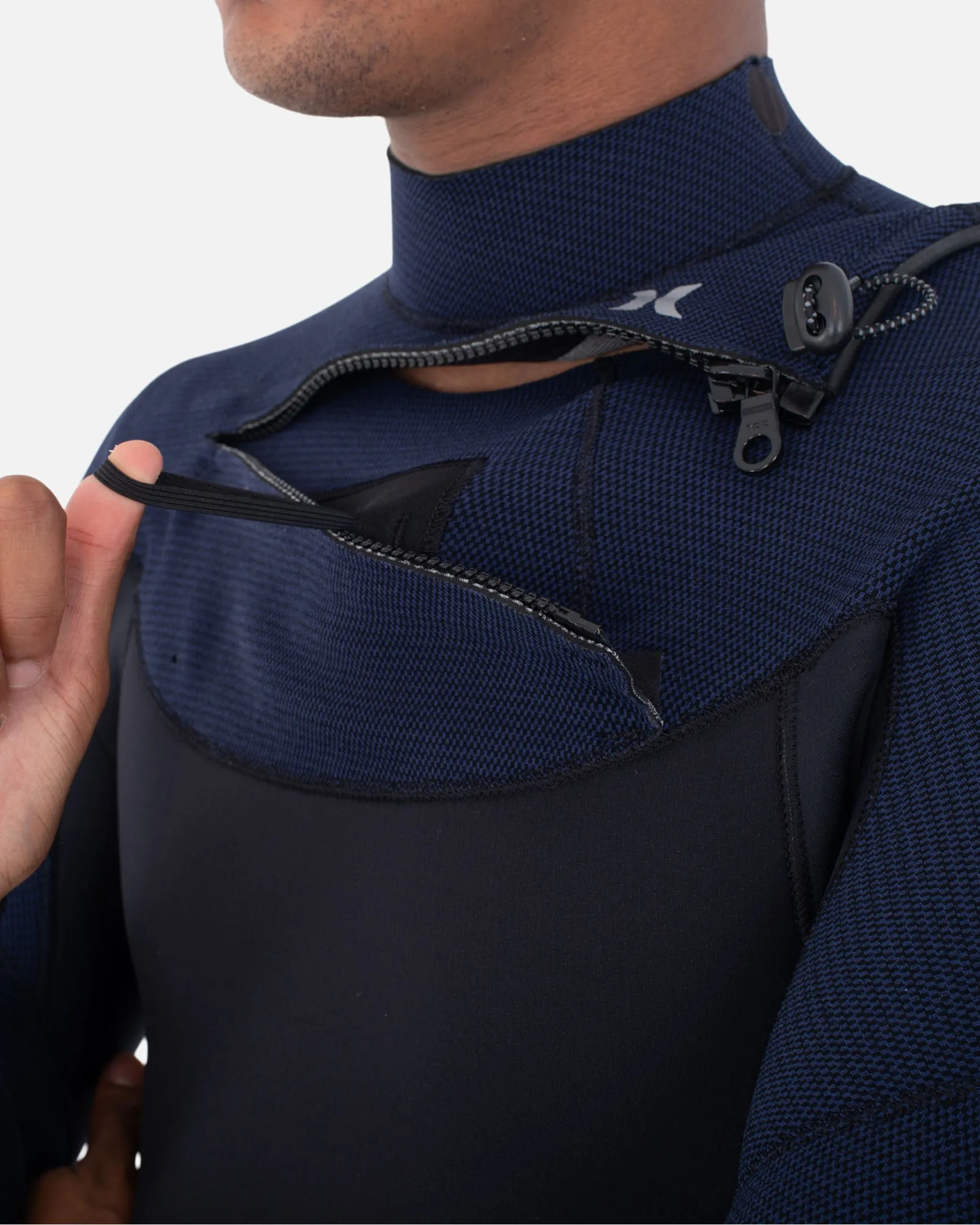 Mens Plus Sleeve Texture 3/2mm Fullsuit sold by Hurley product image thumbnail 5