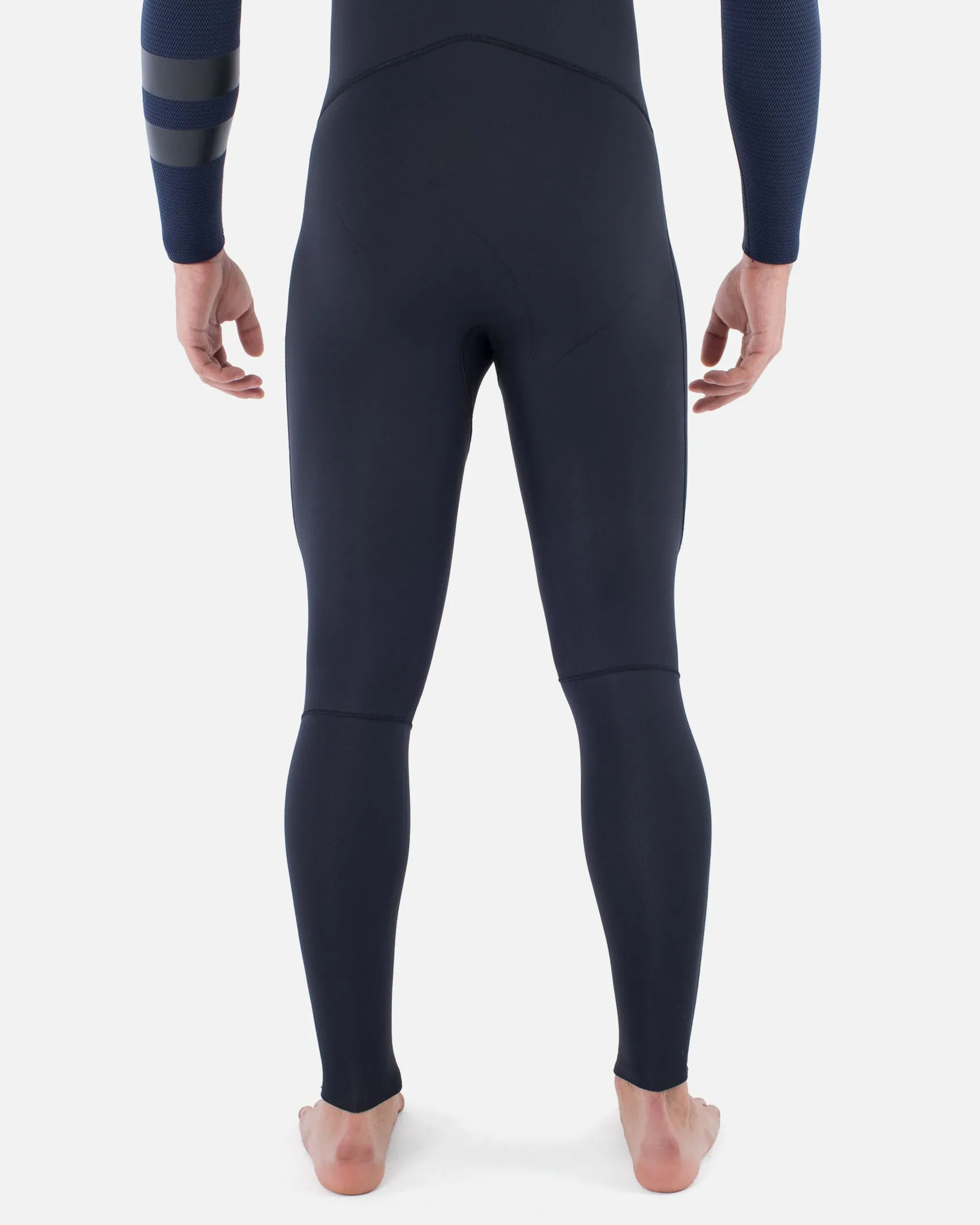 Mens Plus Sleeve Texture 4/3mm Fullsuit sold by Hurley product image thumbnail 5