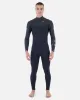 Mens Plus Sleeve Texture 4/3mm Fullsuit sold by Hurley