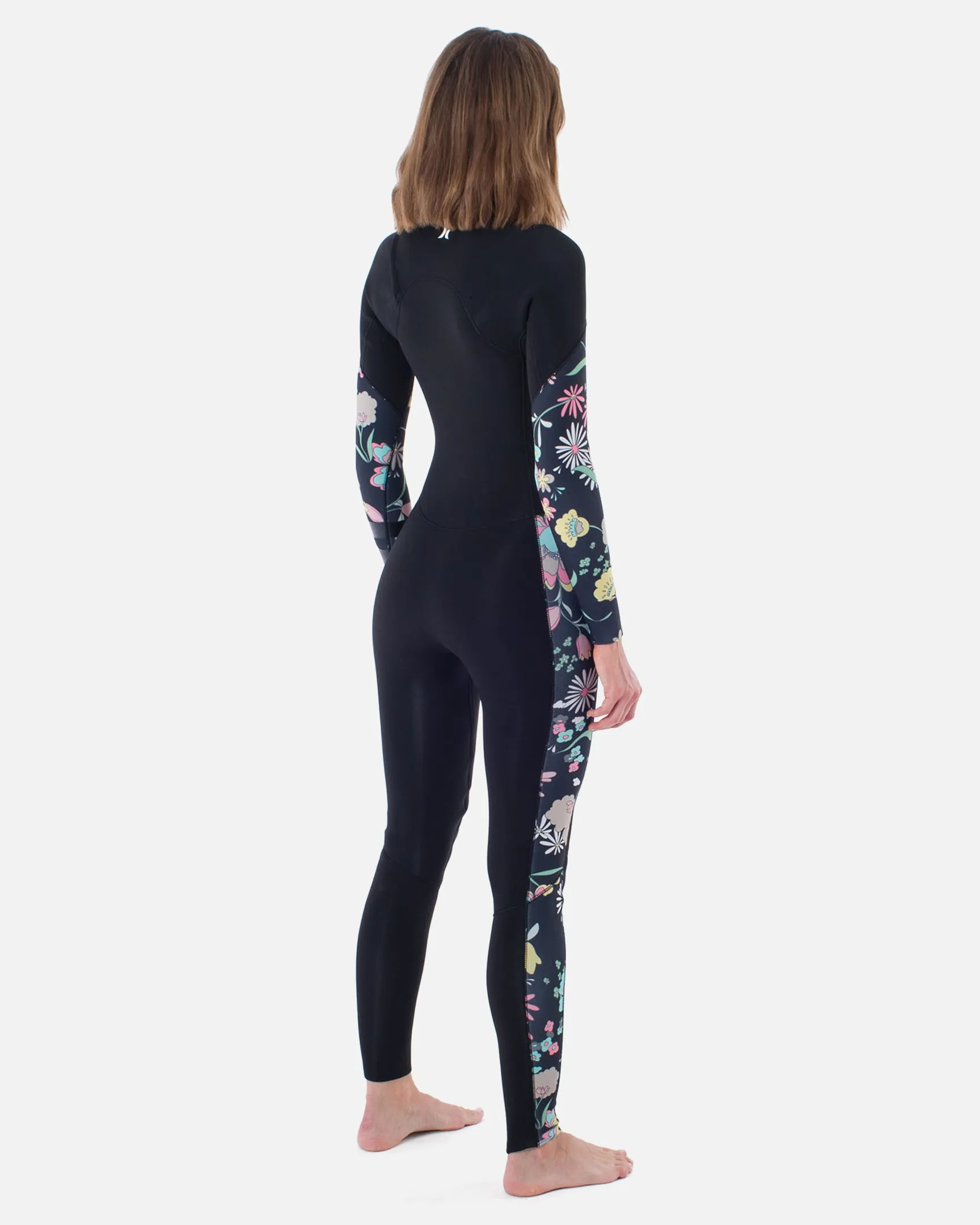 Womens Plus Printed 4/3mm Fullsuit sold by Hurley product image thumbnail 4