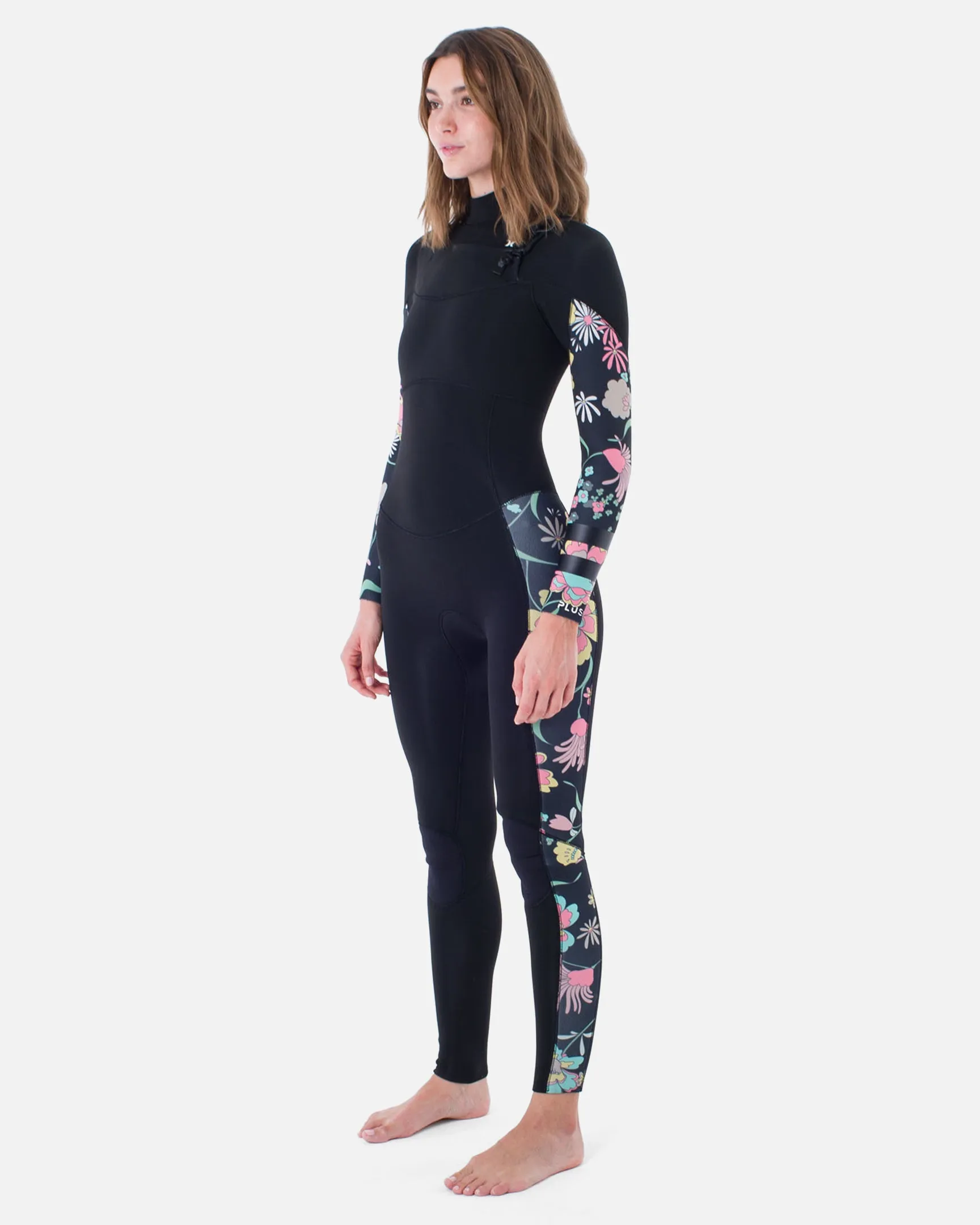 Womens Plus Printed 4/3mm Fullsuit sold by Hurley product image thumbnail 3