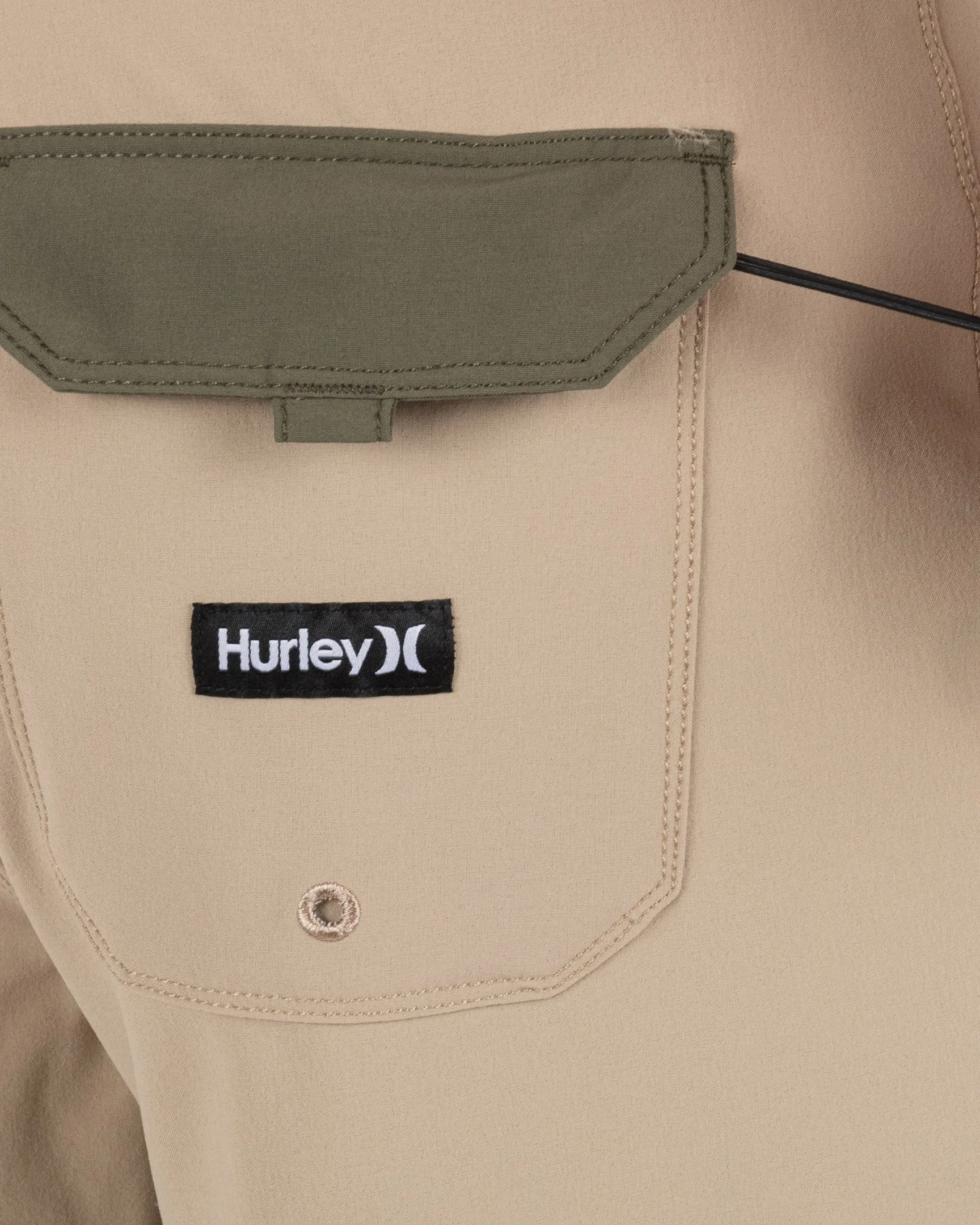 Block Party Boardshort 18" sold by Hurley product image thumbnail 5