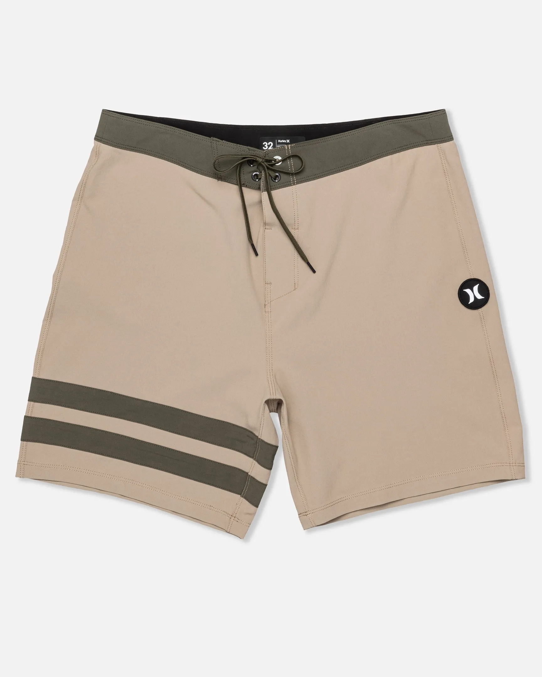 Block Party Boardshort 18" sold by Hurley