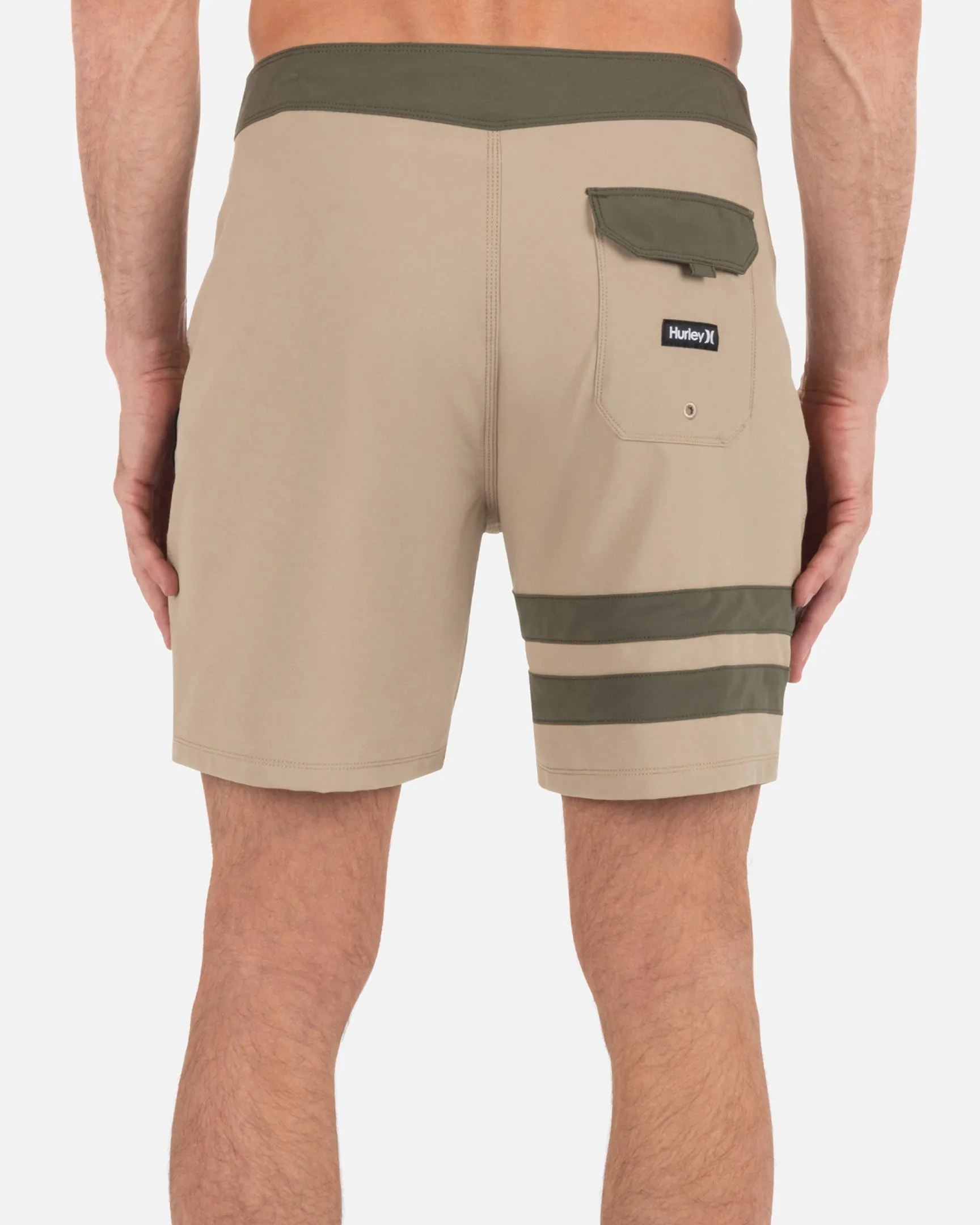Block Party Boardshort 18" sold by Hurley product image thumbnail 4
