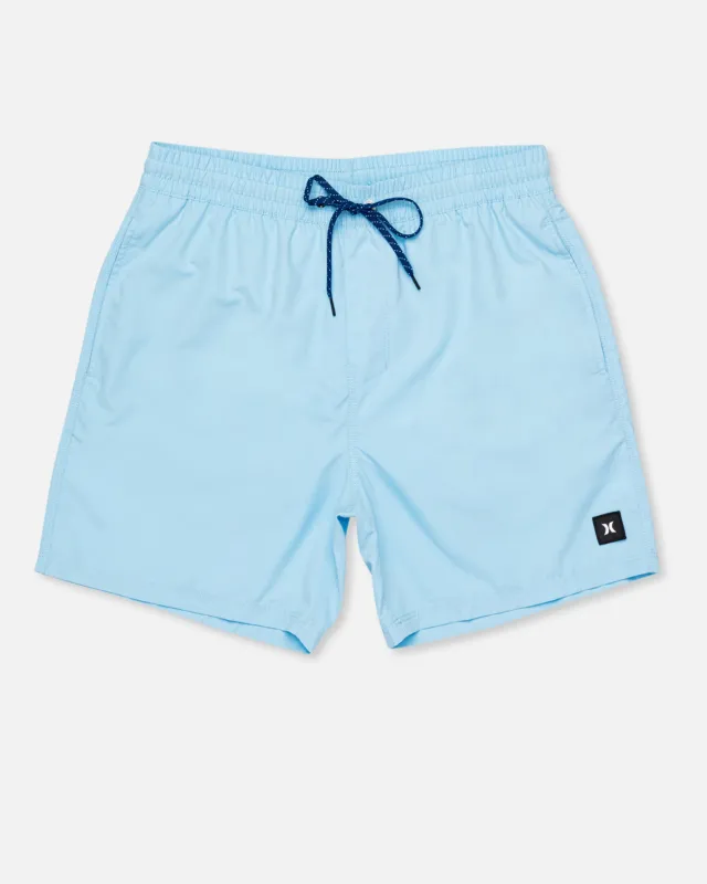 Icon Balboa Volley Boardshorts 17" sold by Hurley
