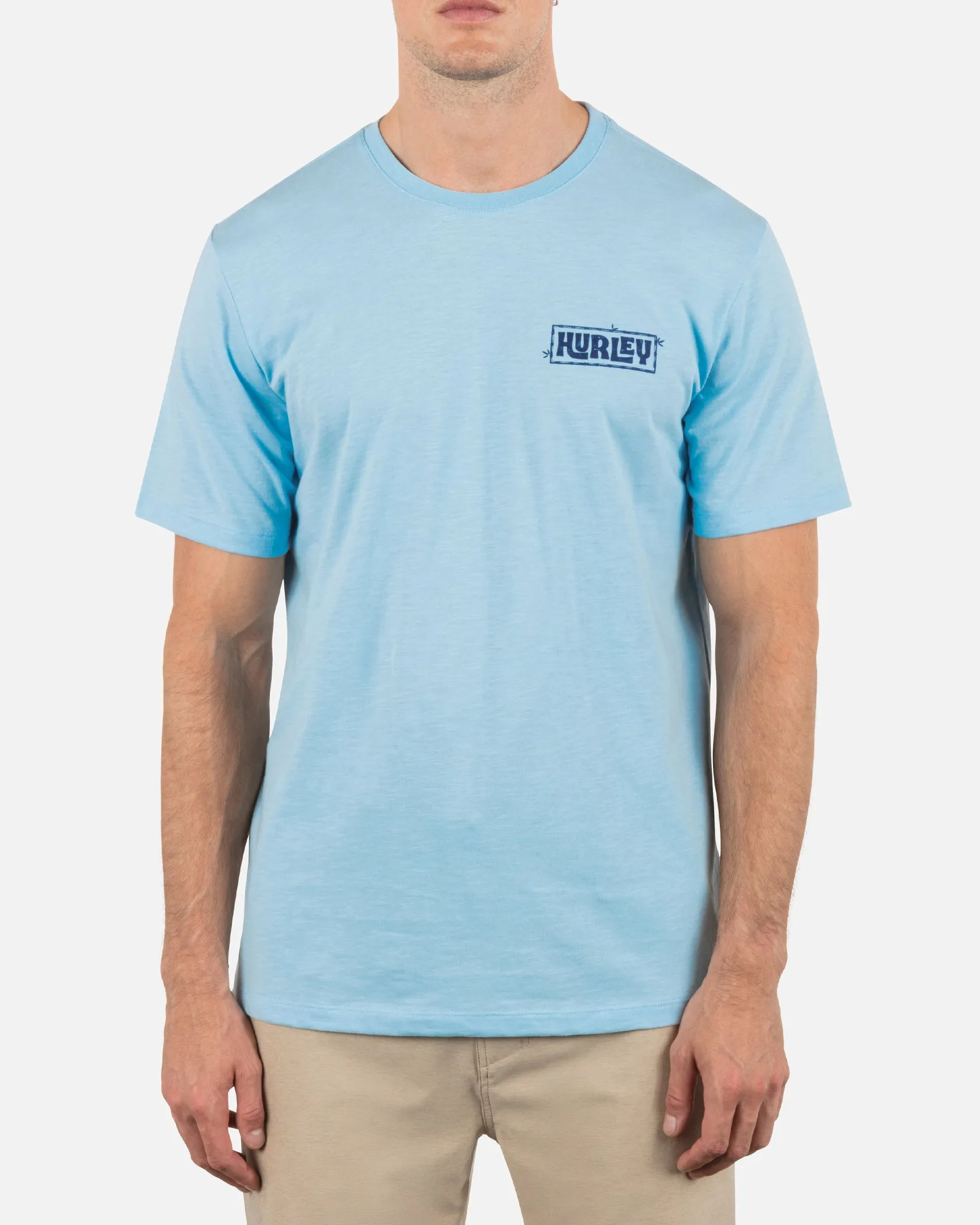 Island Vibes Slub Short Sleeve sold by Hurley product image thumbnail 3