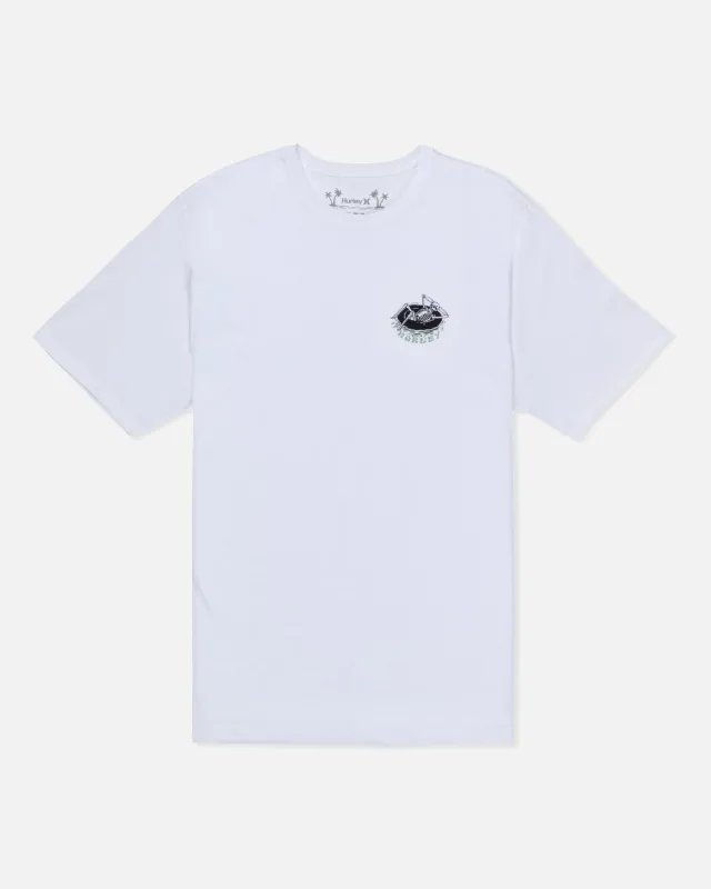 Floating Short Sleeve sold by Hurley