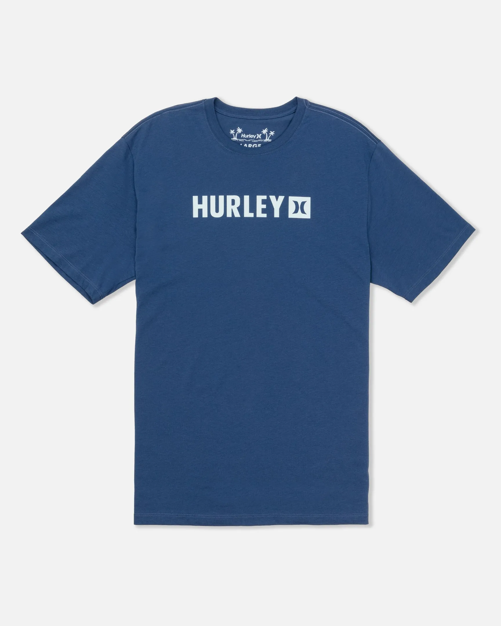 The Box Short Sleeve sold by Hurley