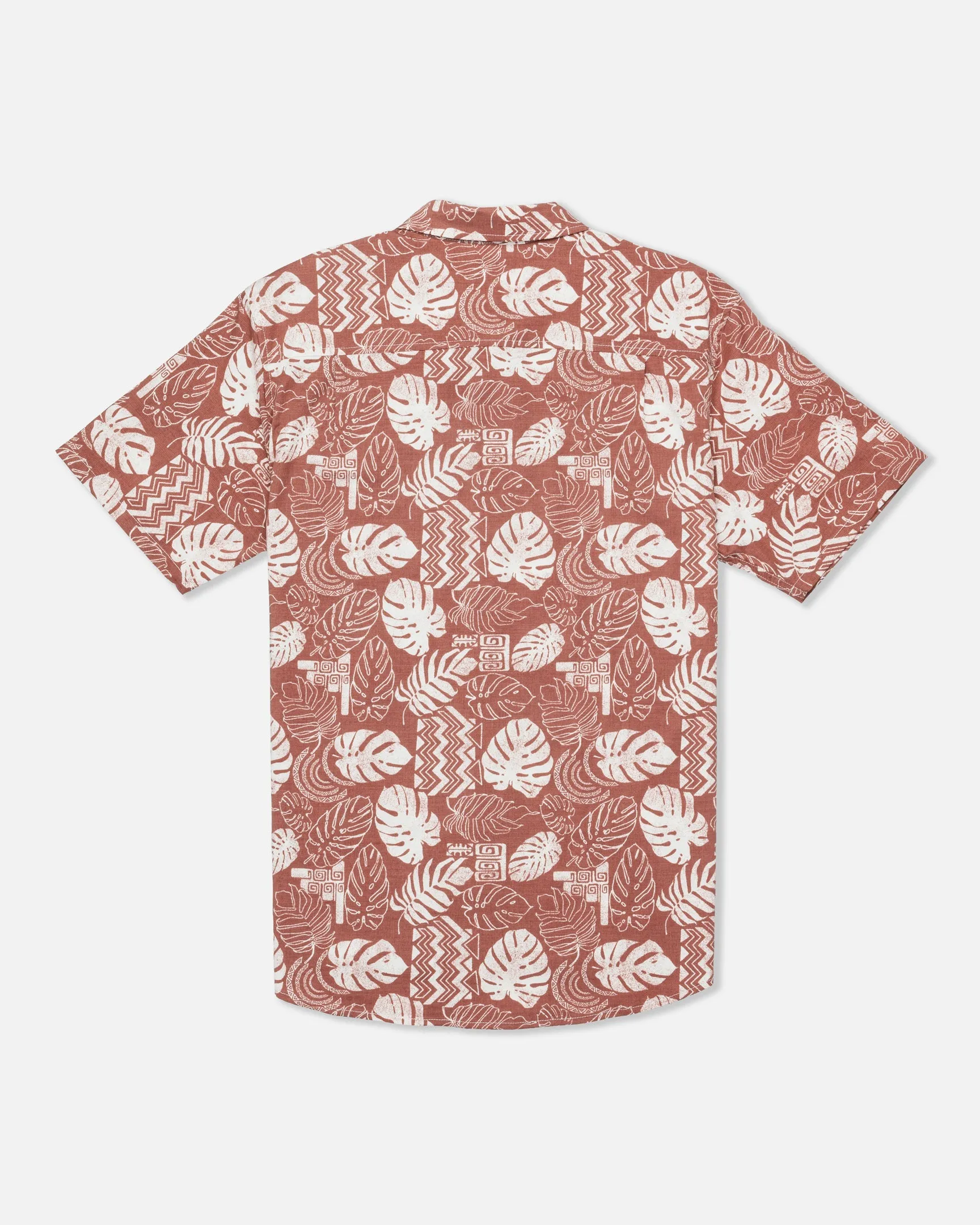 One & Only Lido Stretch Short Sleeve sold by Hurley product image thumbnail 2