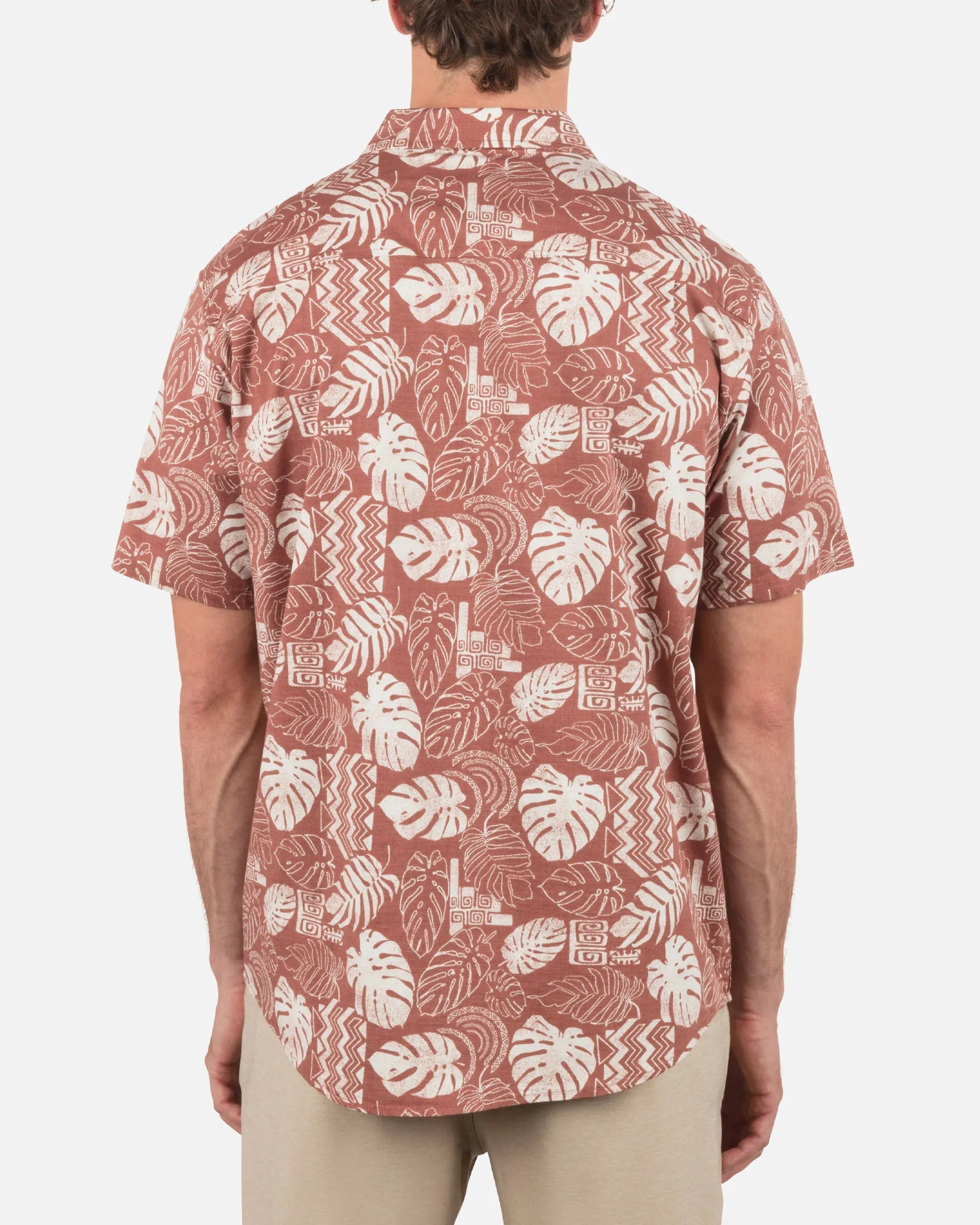 One & Only Lido Stretch Short Sleeve sold by Hurley product image thumbnail 4