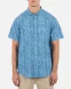 One & Only Stretch Print Short Sleeve sold by Hurley