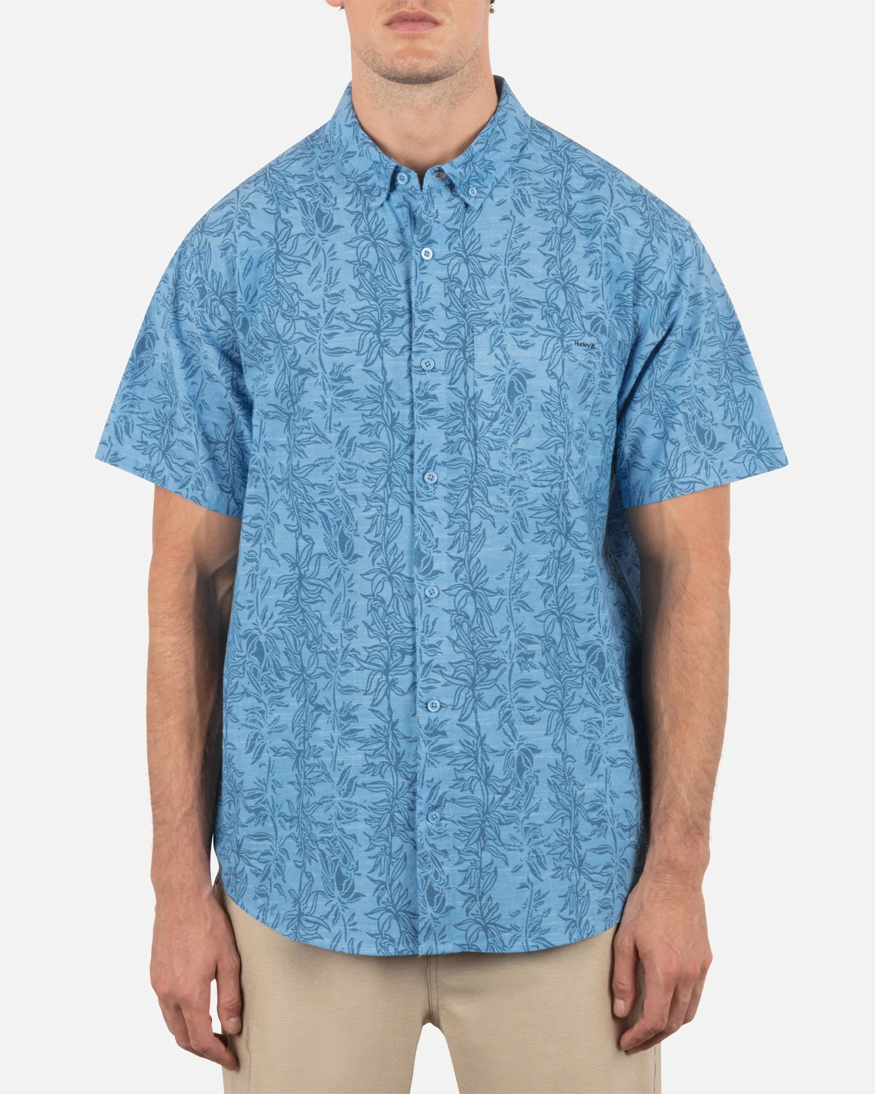 One & Only Stretch Print Short Sleeve sold by Hurley product image thumbnail 3