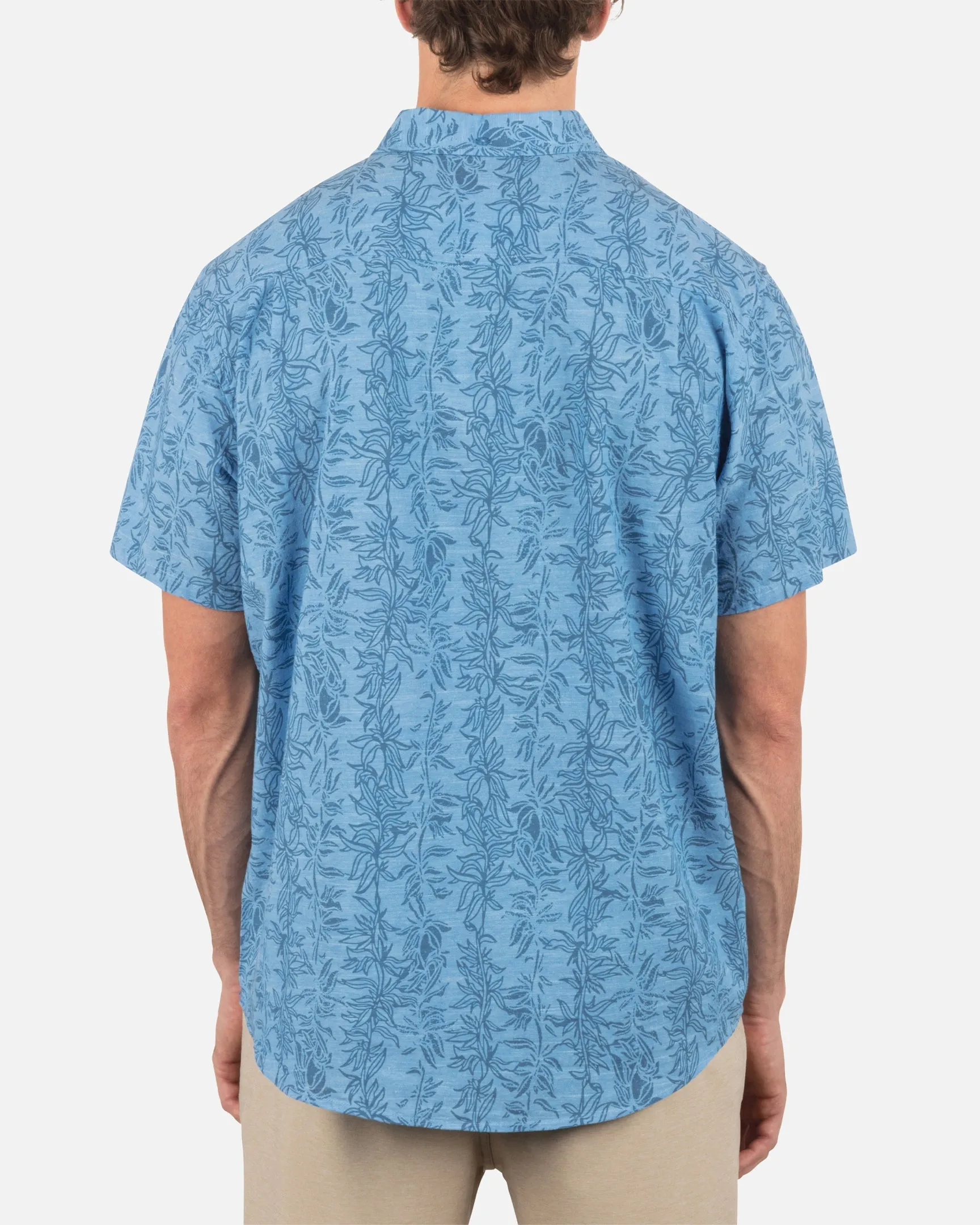 One & Only Stretch Print Short Sleeve sold by Hurley product image thumbnail 4