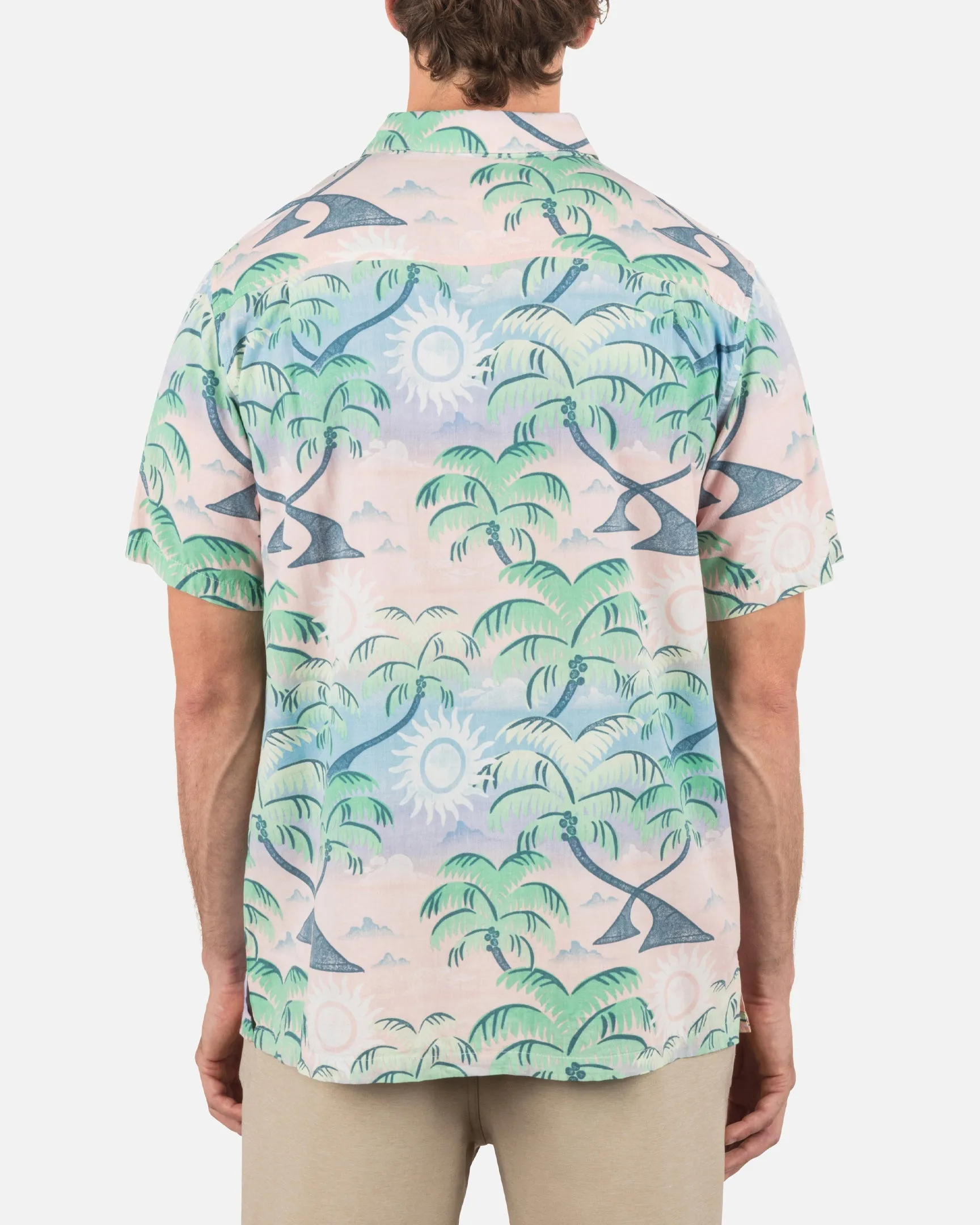 Rincon Short Sleeve sold by Hurley product image thumbnail 4