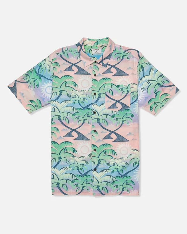 Rincon Short Sleeve made by Hurley