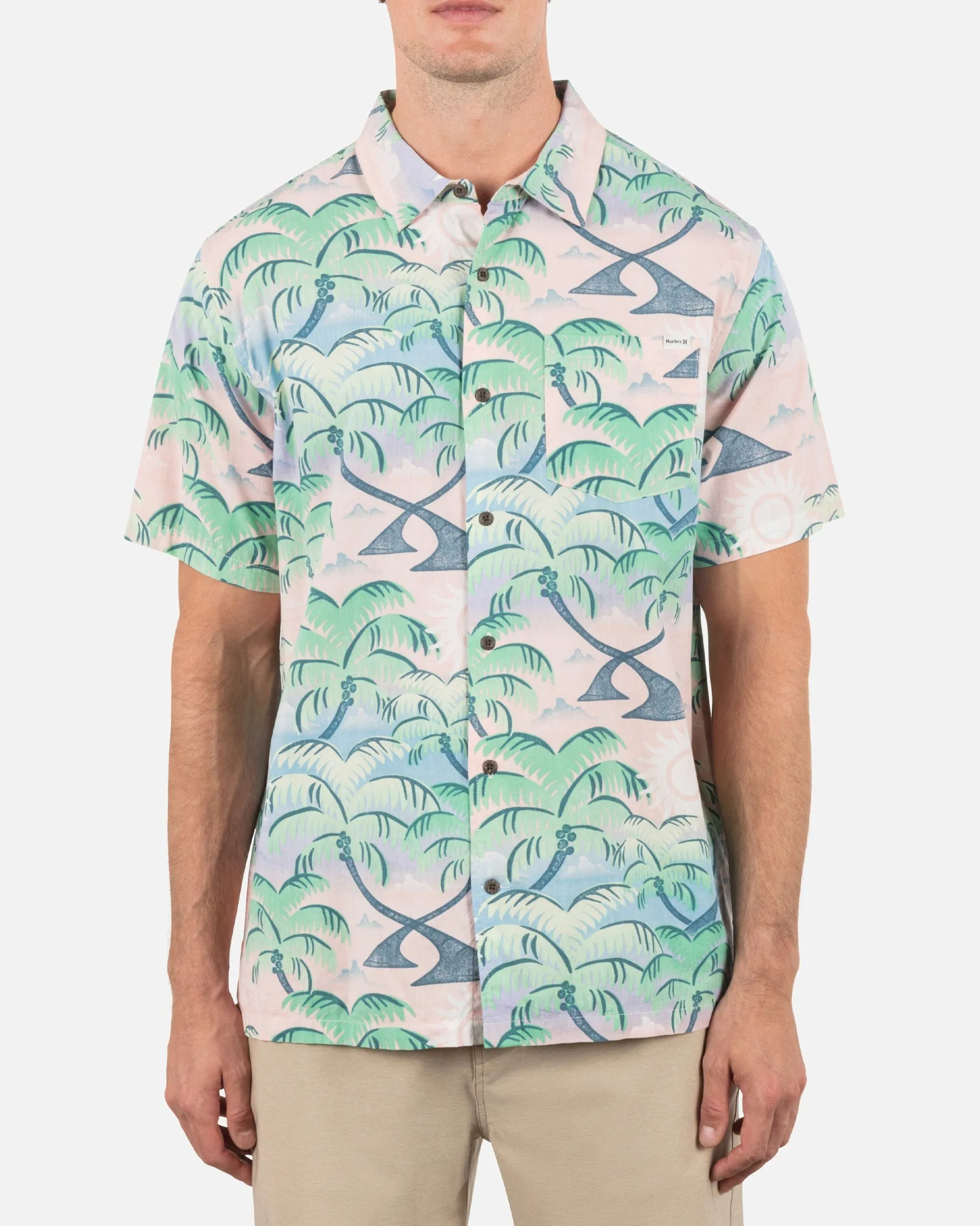 Rincon Short Sleeve sold by Hurley product image thumbnail 3
