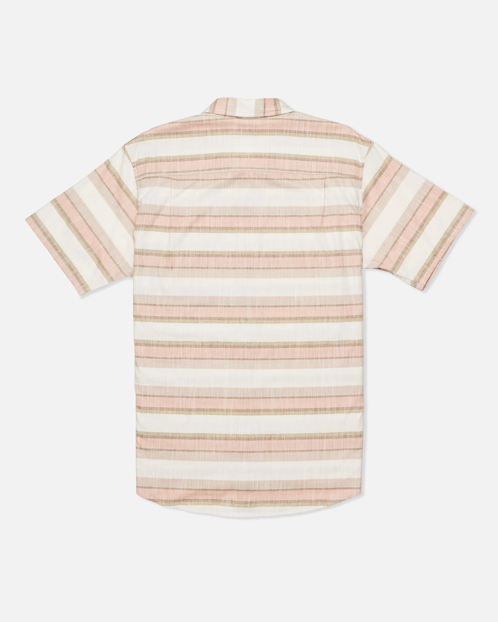 One & Only Lido Stripe Short Sleeve sold by Hurley product image thumbnail 2
