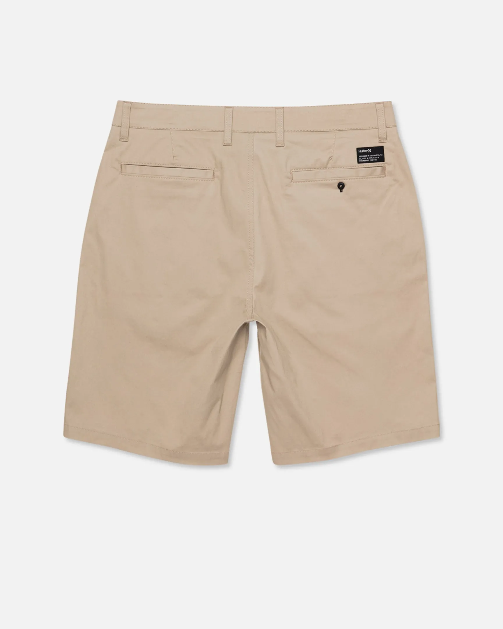 Icon Walkshort 21" sold by Hurley product image thumbnail 2