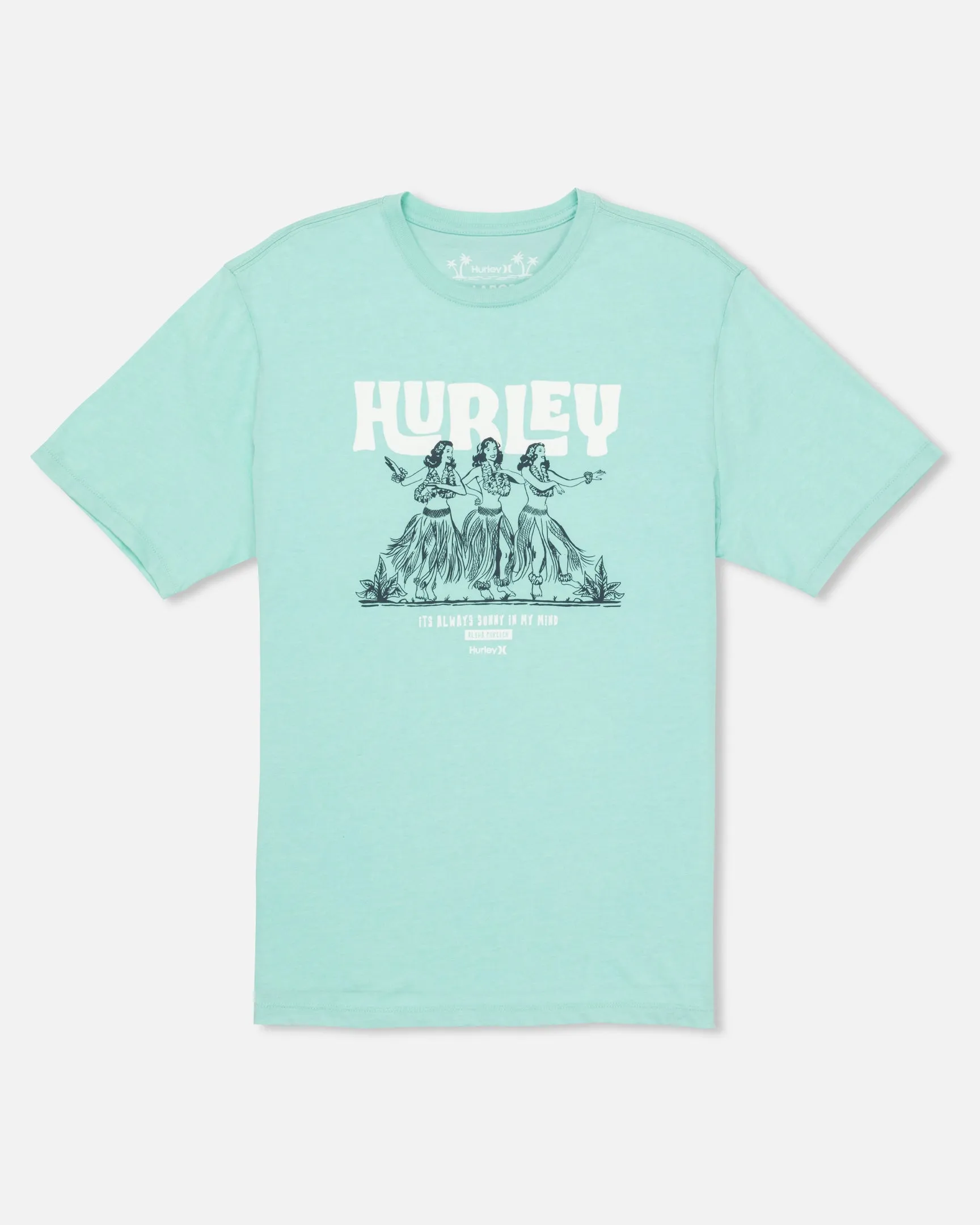 Hula Short Sleeve sold by Hurley