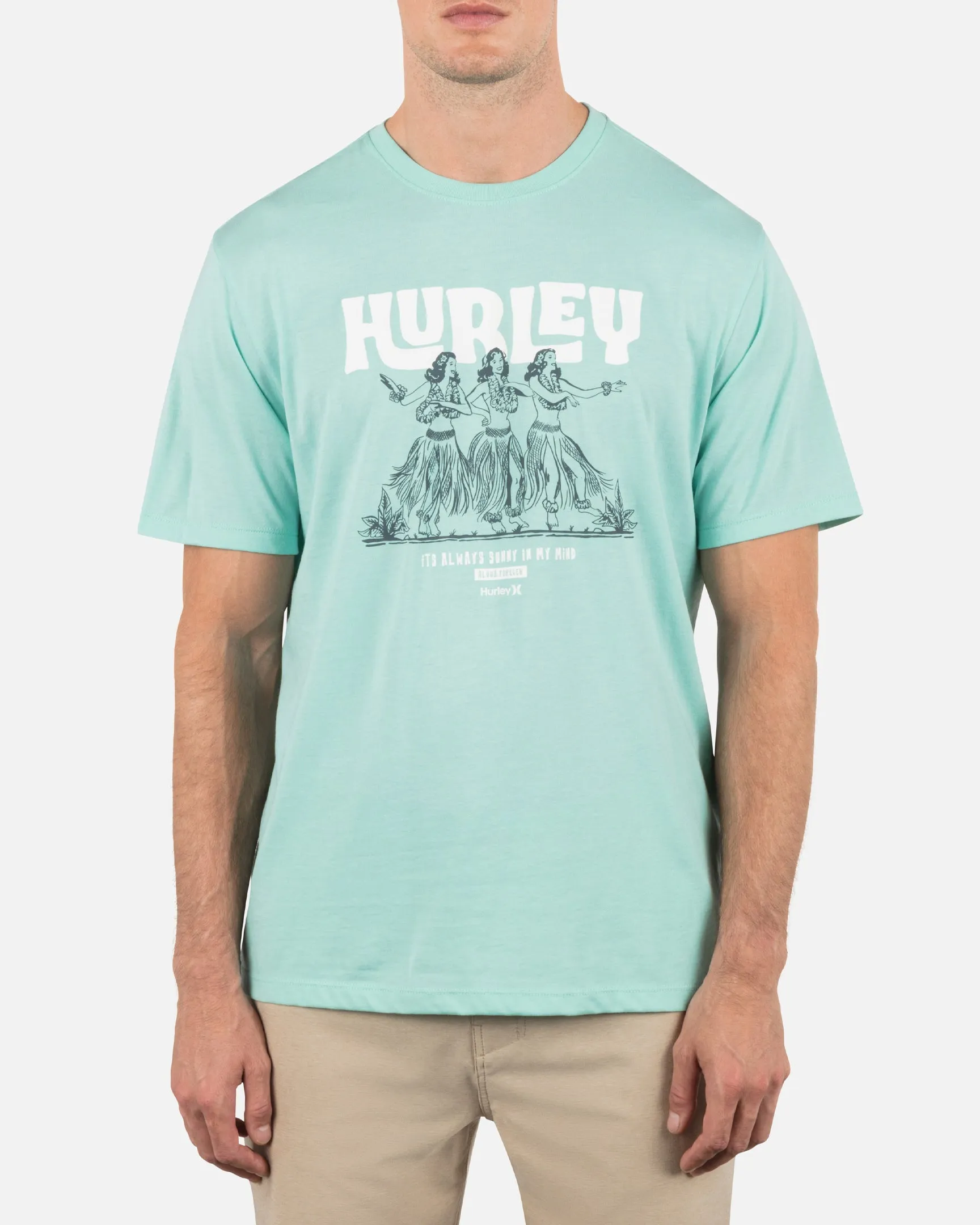 Hula Short Sleeve sold by Hurley product image thumbnail 3