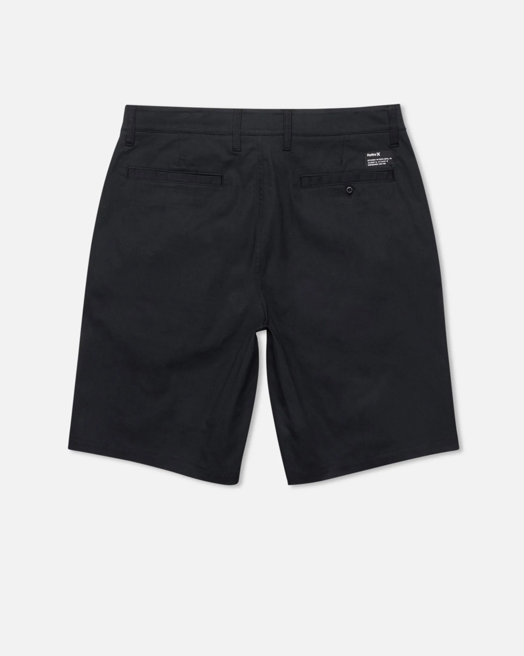 Icon Walkshort 21" sold by Hurley product image thumbnail 2