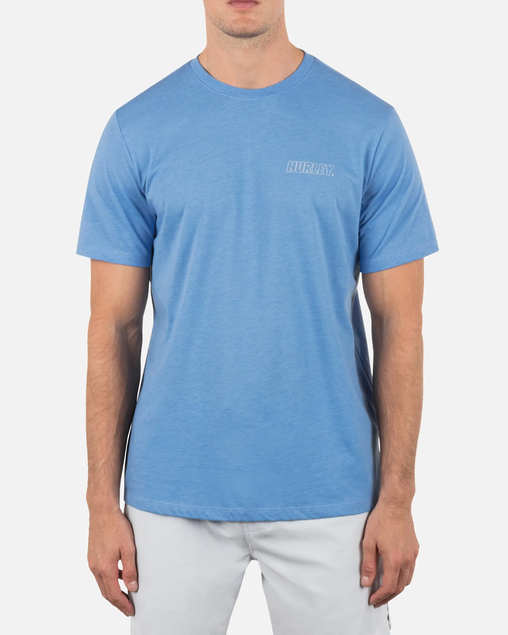 Fastlane Lined Short Sleeve sold by Hurley product image thumbnail 3
