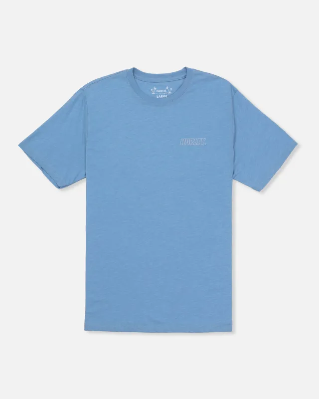 Fastlane Lined Short Sleeve sold by Hurley