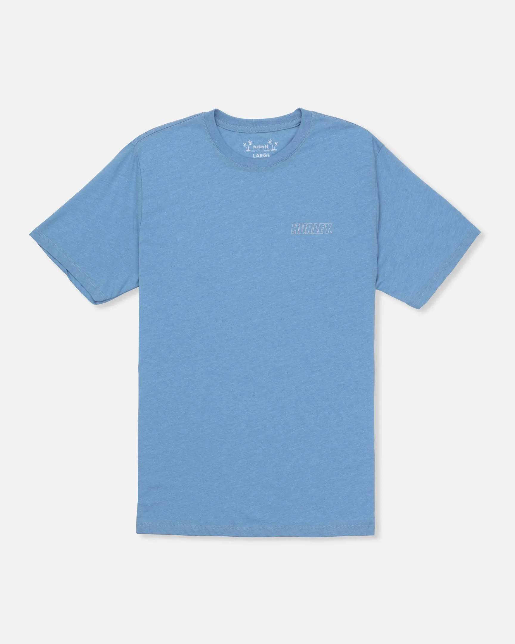 Fastlane Lined Short Sleeve sold by Hurley