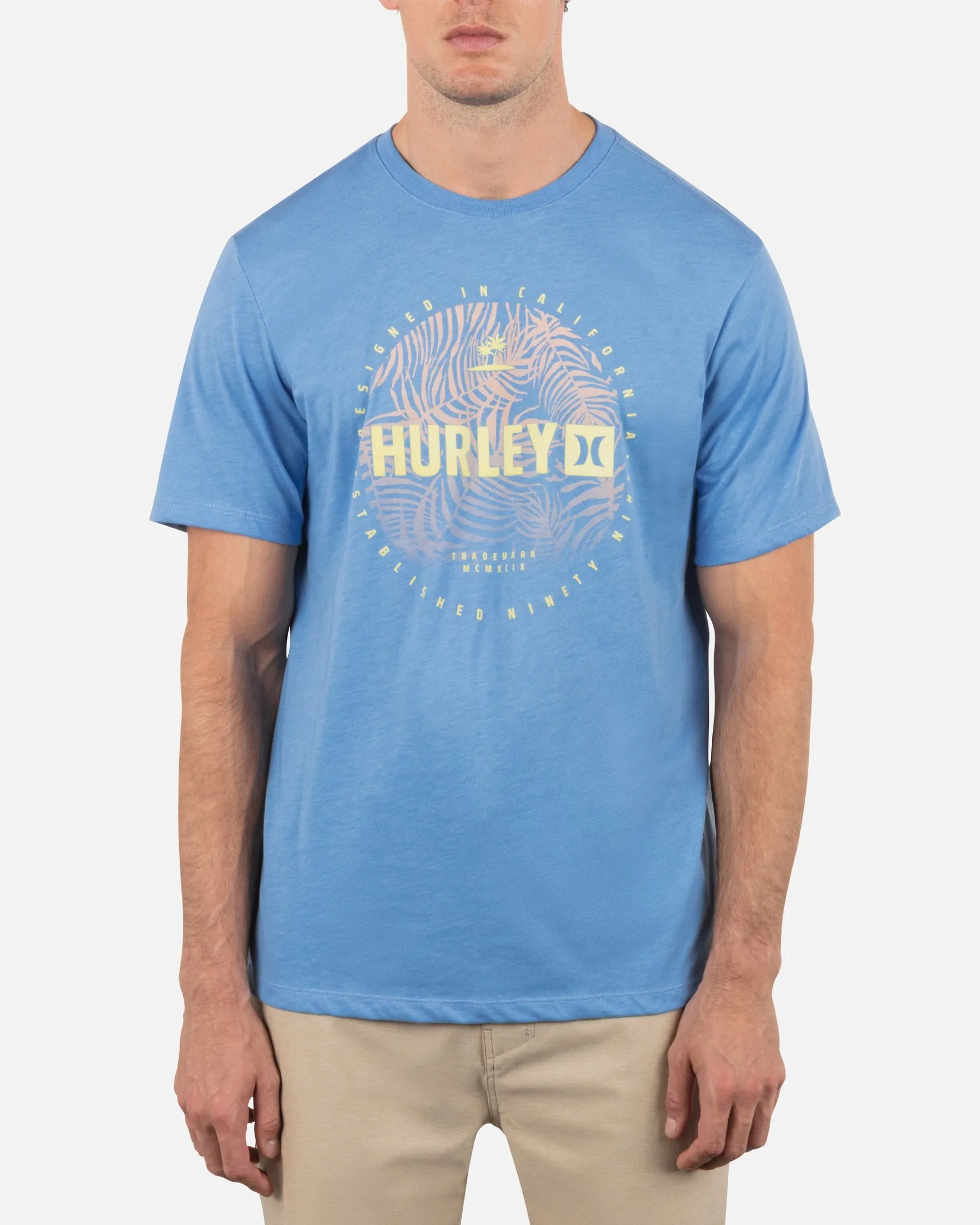 Palm World Short Sleeve sold by Hurley product image thumbnail 3