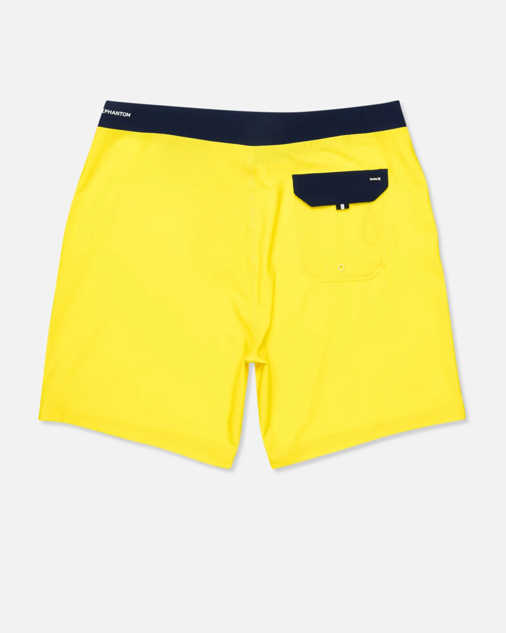 Phantom Eco One & Only Solid Boardshort 18" sold by Hurley product image thumbnail 2