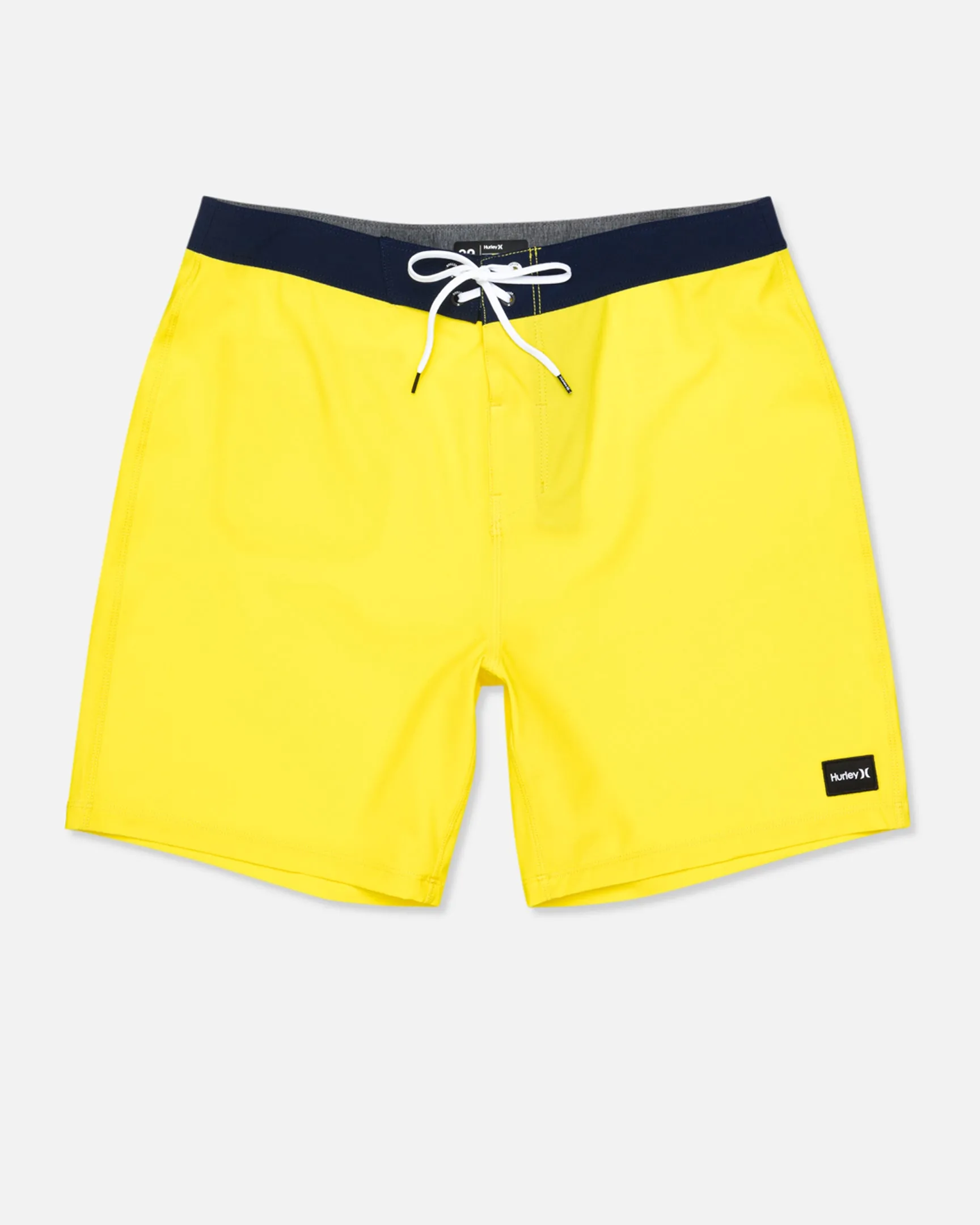 Phantom Eco One & Only Solid Boardshort 18" sold by Hurley