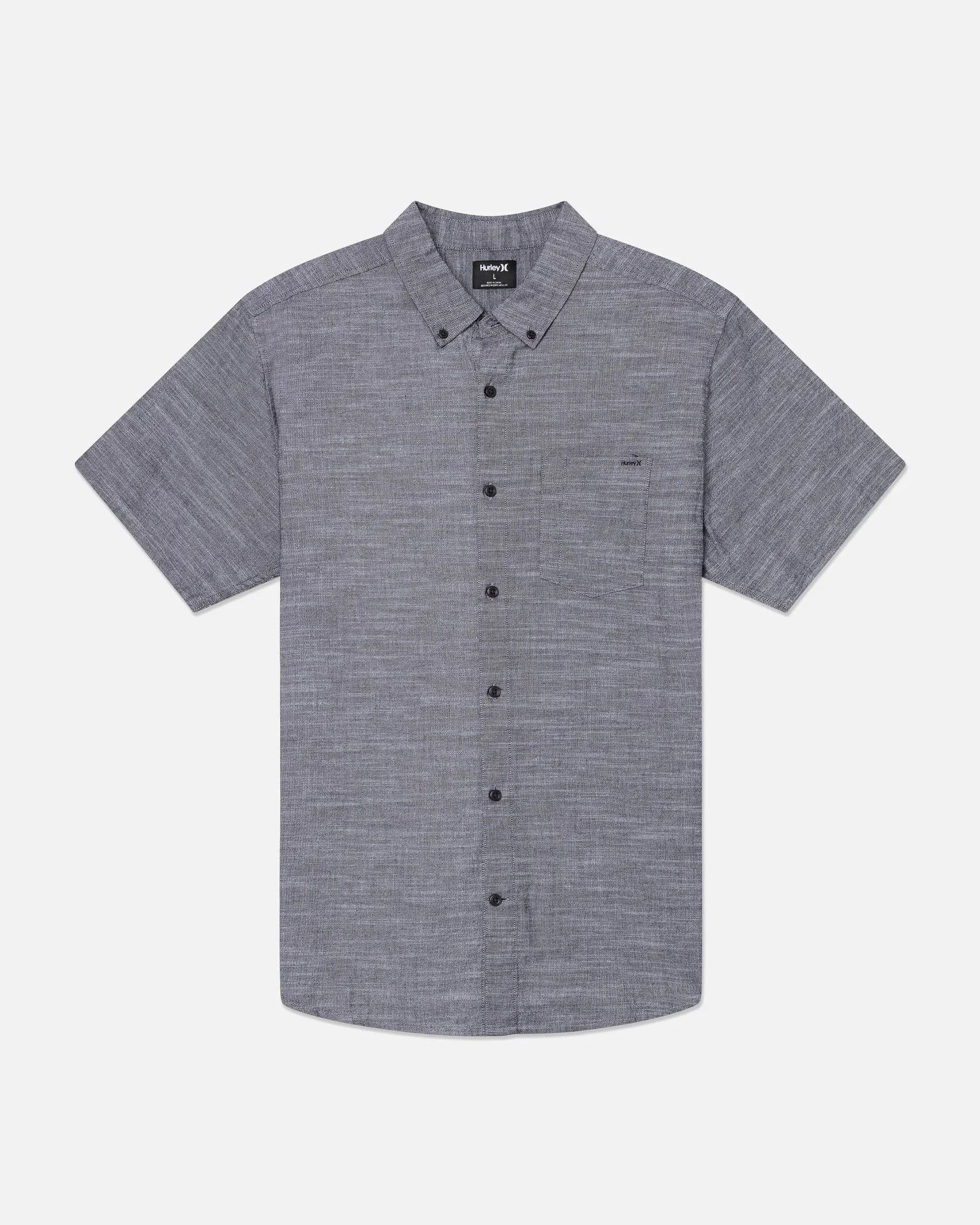 Icon Stretch Short Sleeve sold by Hurley