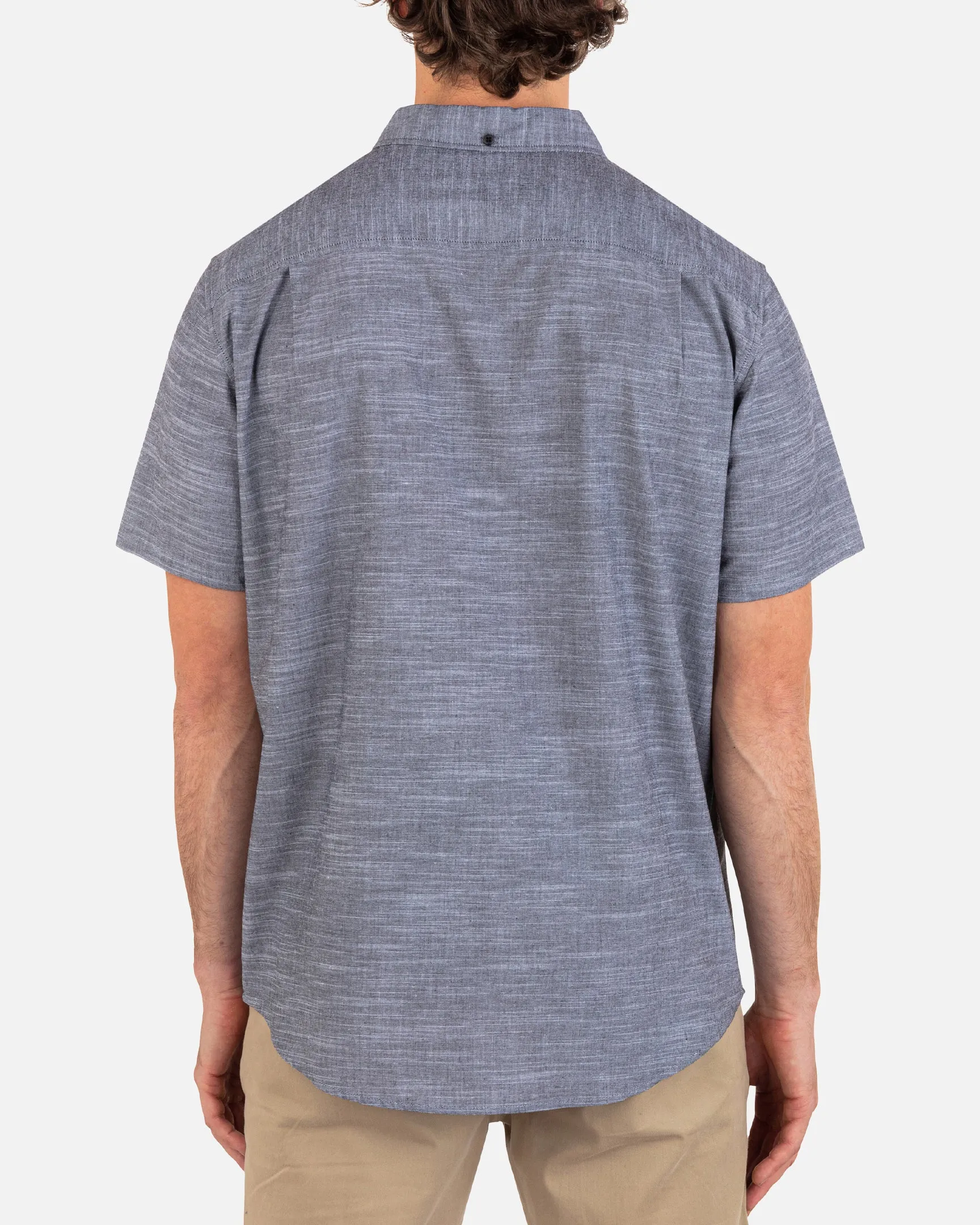 Icon Stretch Short Sleeve sold by Hurley product image thumbnail 4