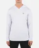 Hybrid UPF Hooded Long Sleeve sold by Hurley