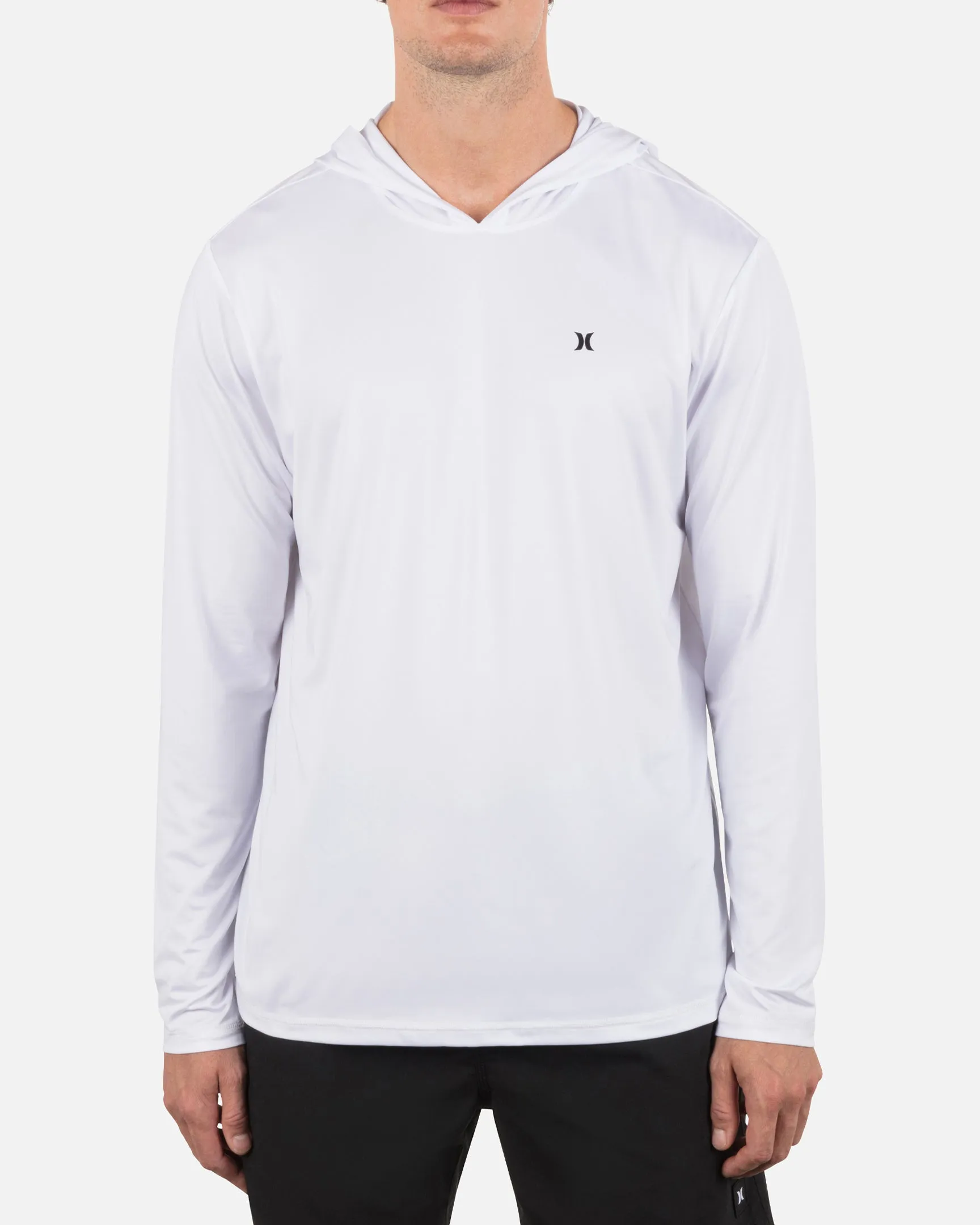 Hybrid UPF Hooded Long Sleeve sold by Hurley product image thumbnail 3