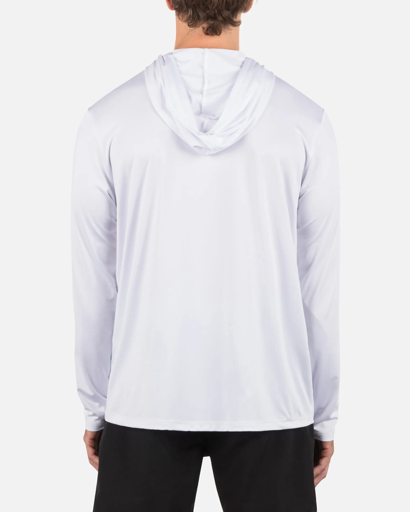 Hybrid UPF Hooded Long Sleeve sold by Hurley product image thumbnail 4